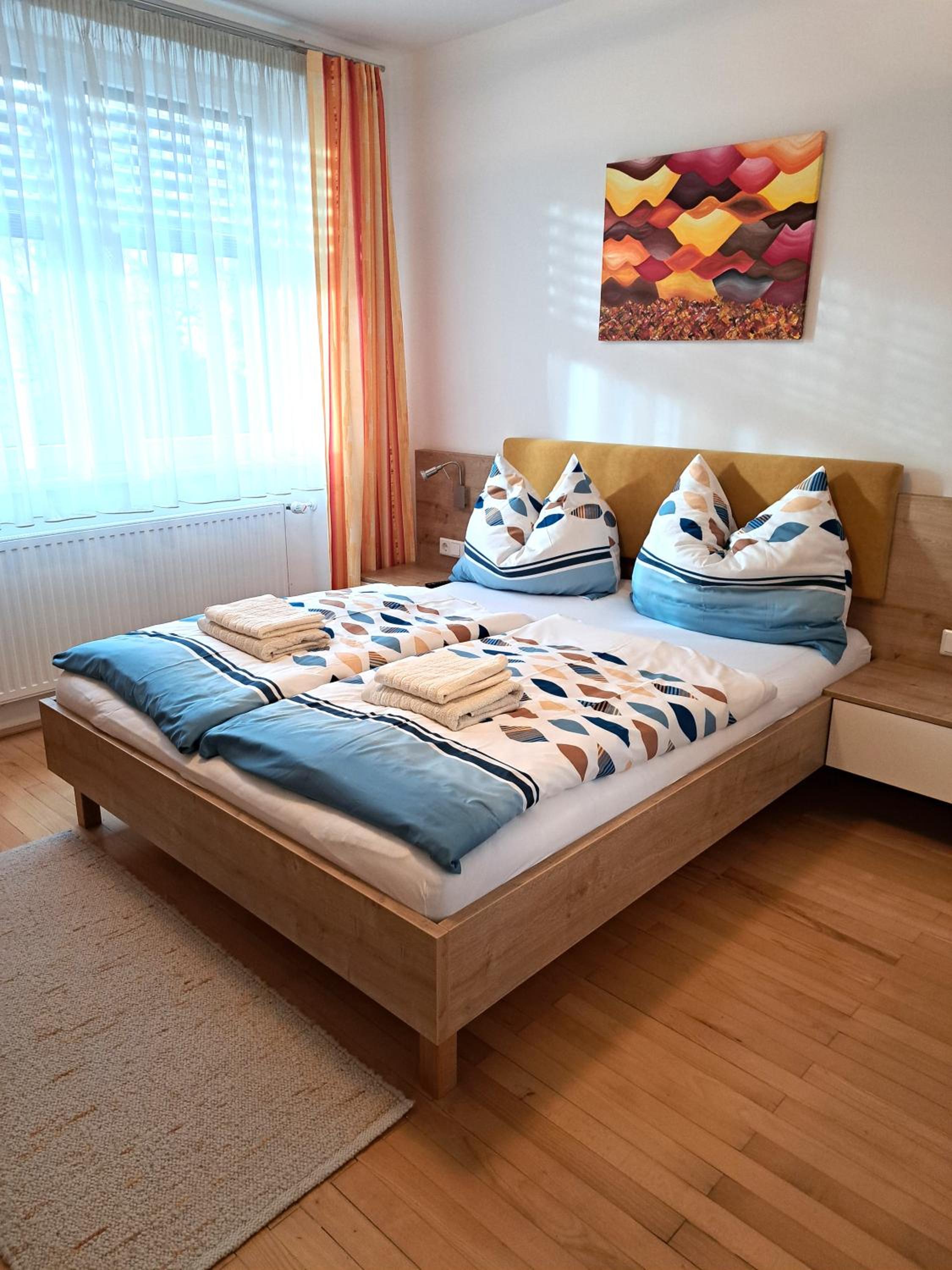 Two-Bedroom Apartment with Balcony photo 1