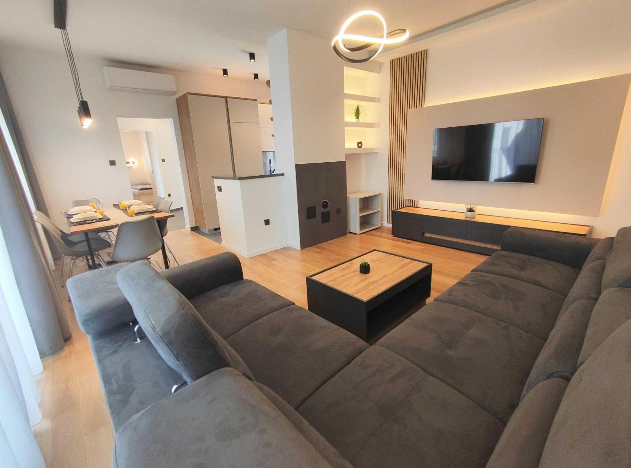 Two Bedroom Apartment 