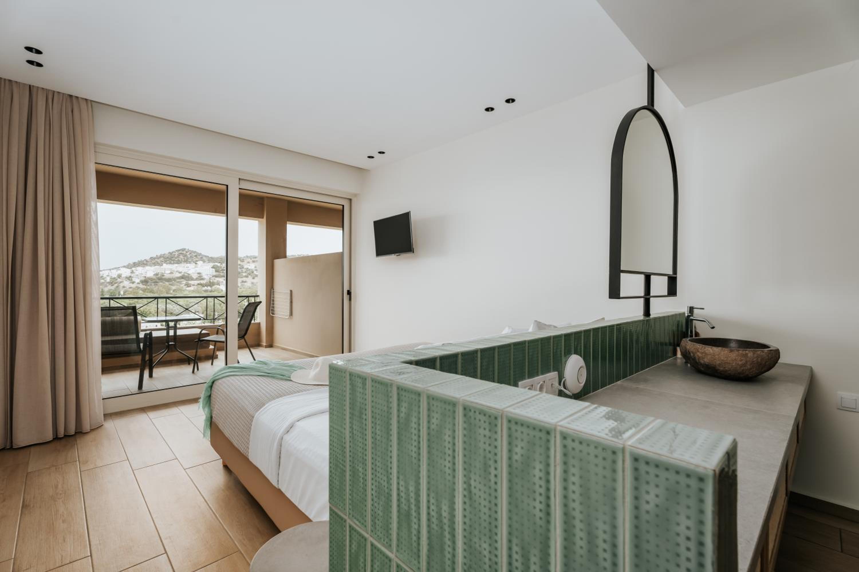 Junior Suite with Sea View
