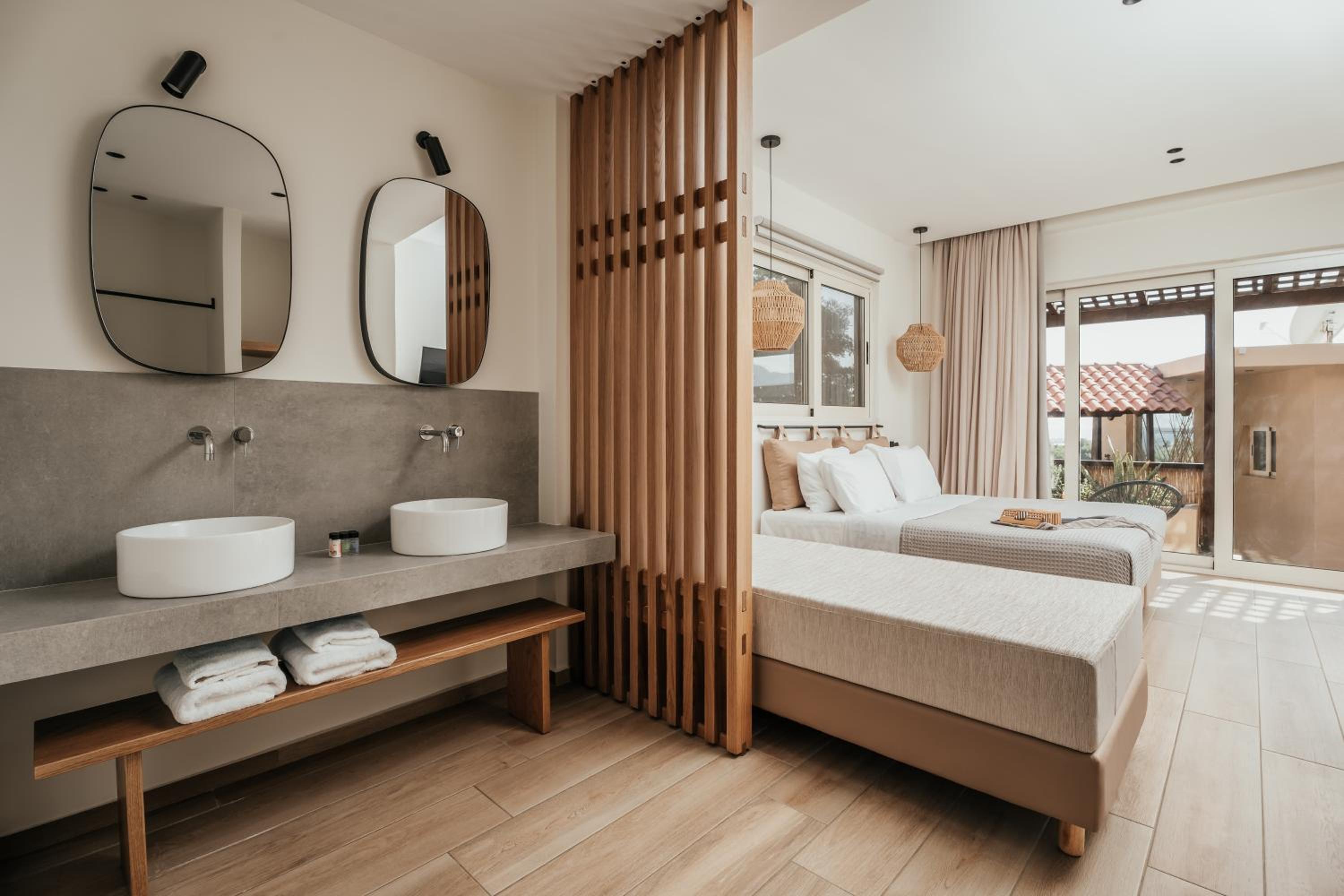 Junior Suite with Sea View
