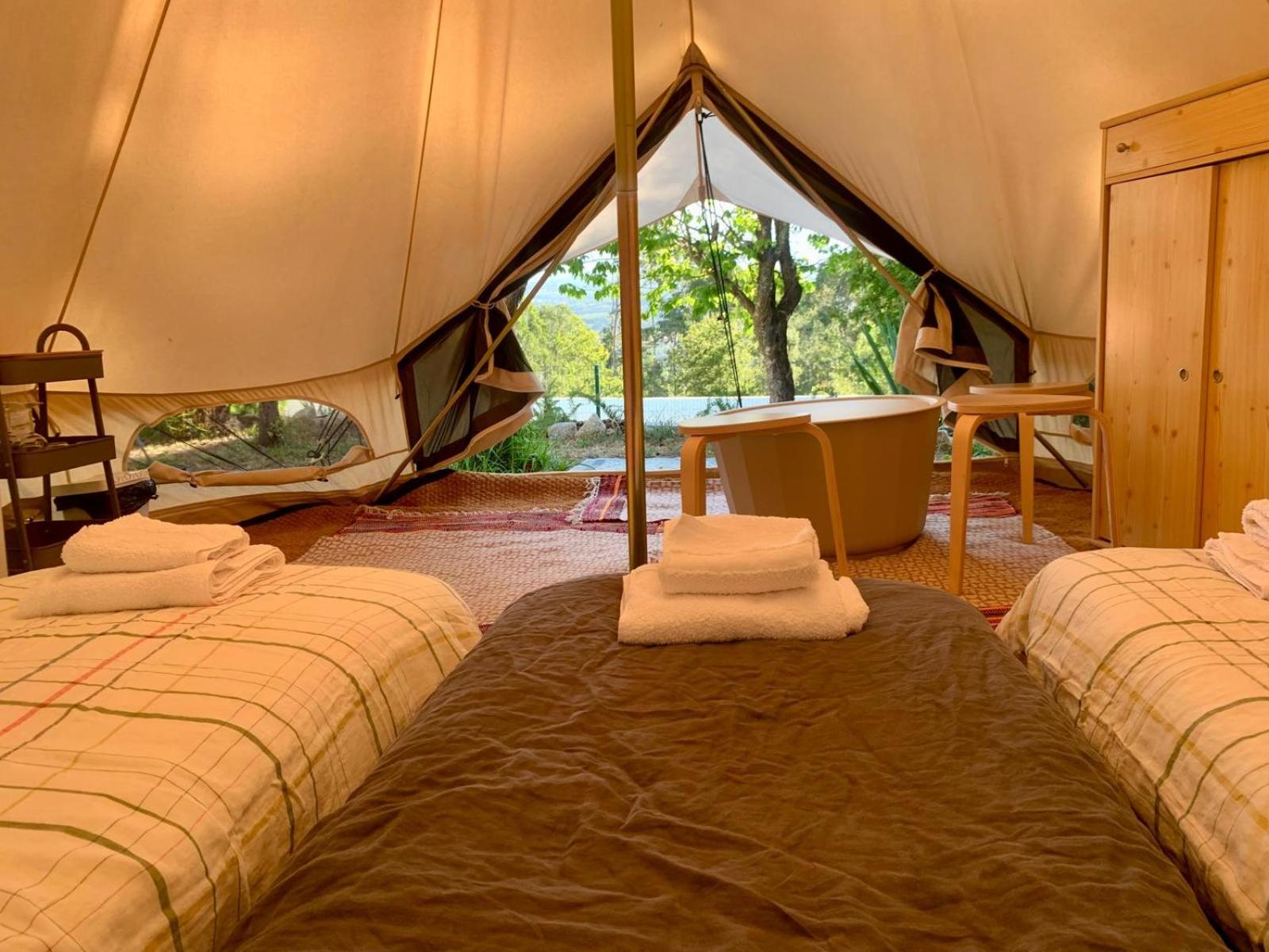 Tent photo 2