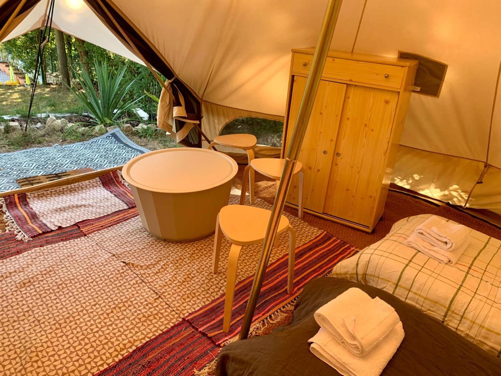 Tent photo 1