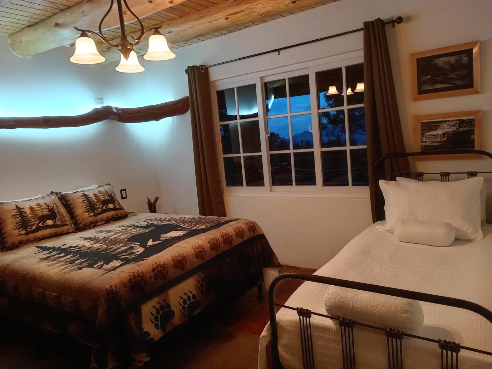 Three-Bedroom Chalet photo 2