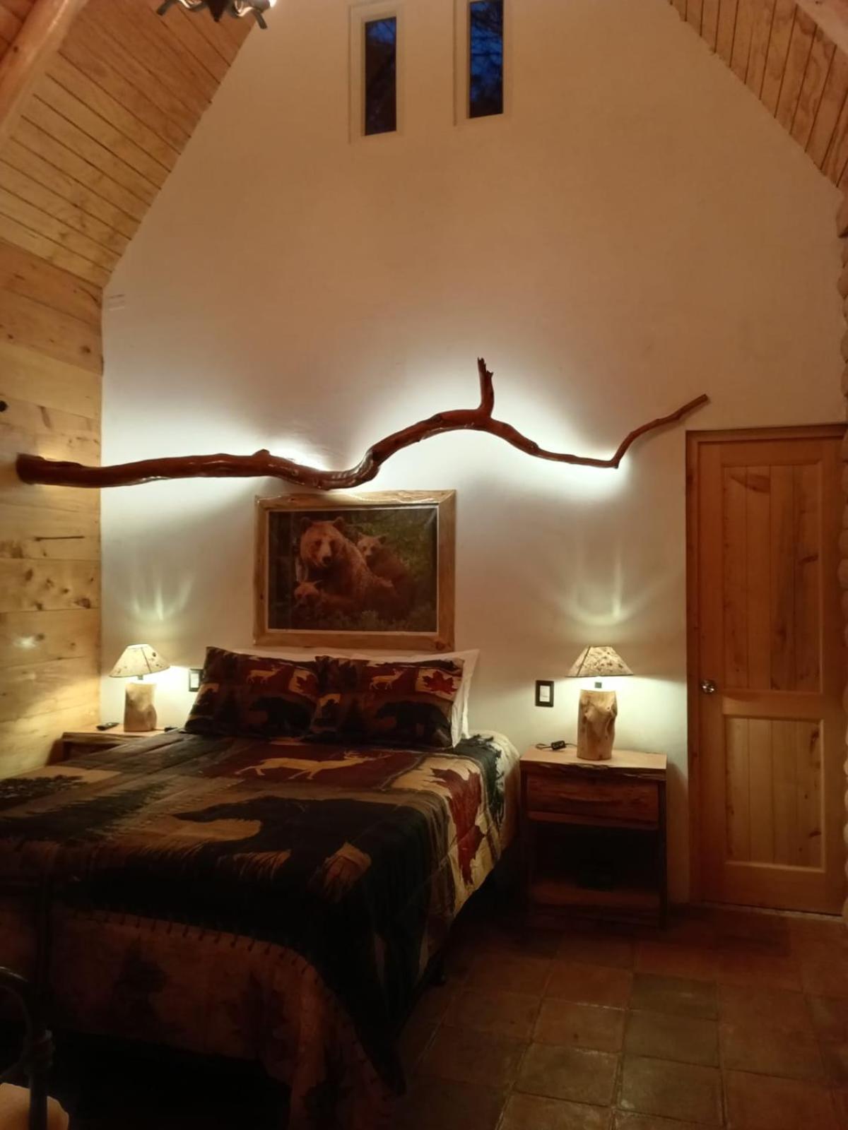 Three-Bedroom Chalet photo 1