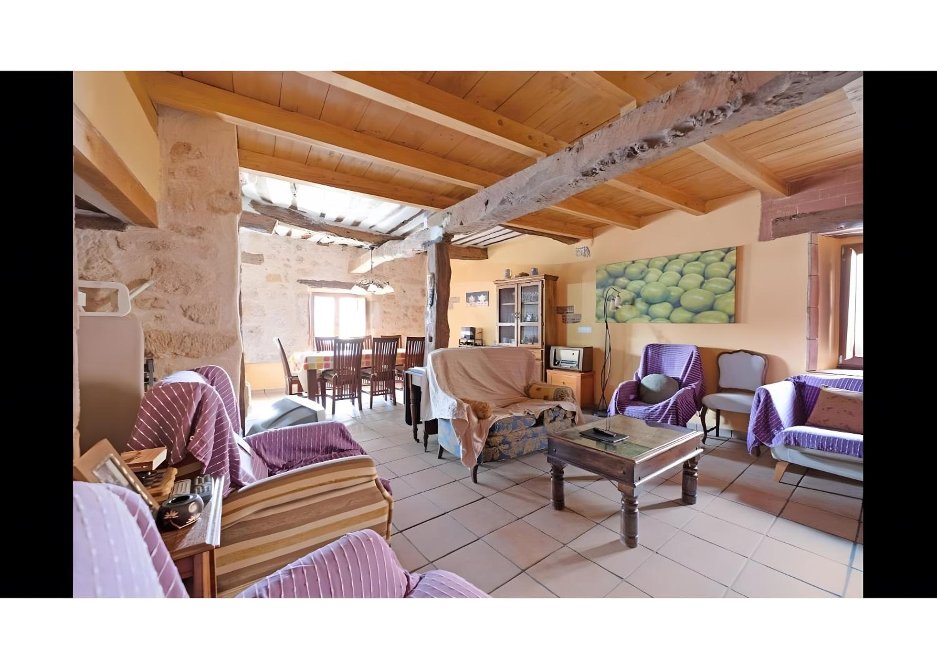 Casa de Seis Habitaciones