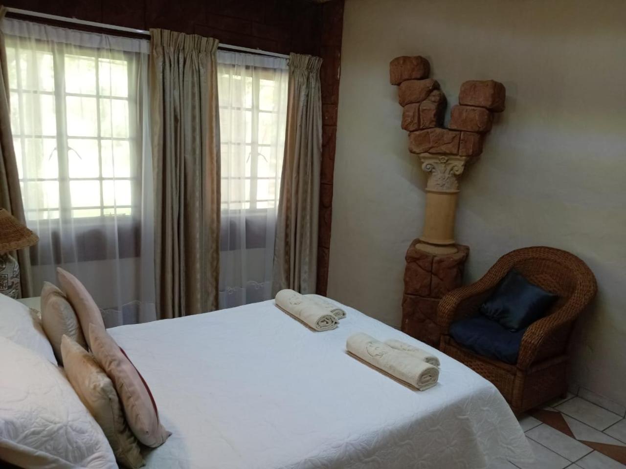 Deluxe Double Room photo 1