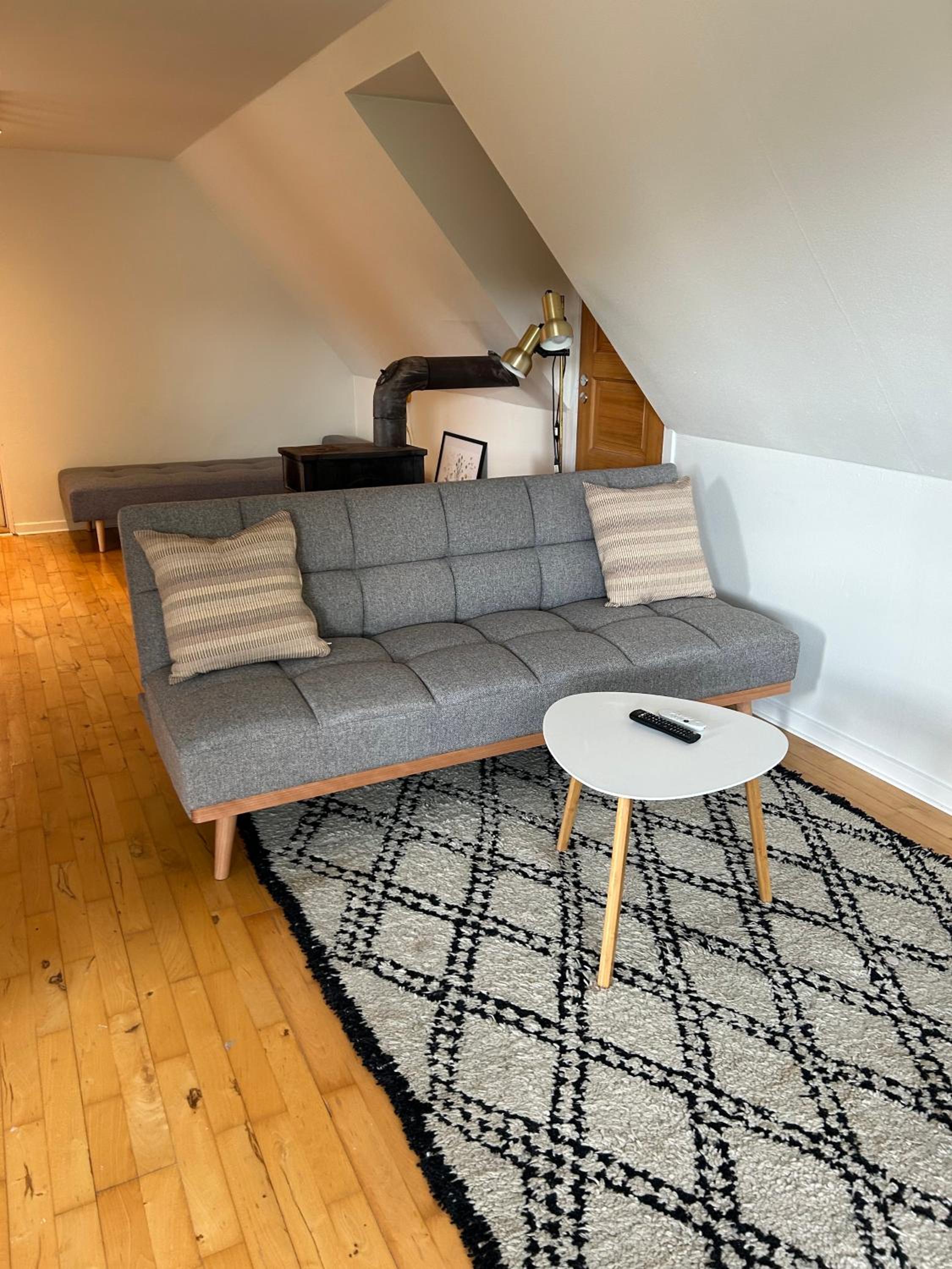 Three-Bedroom House photo 1
