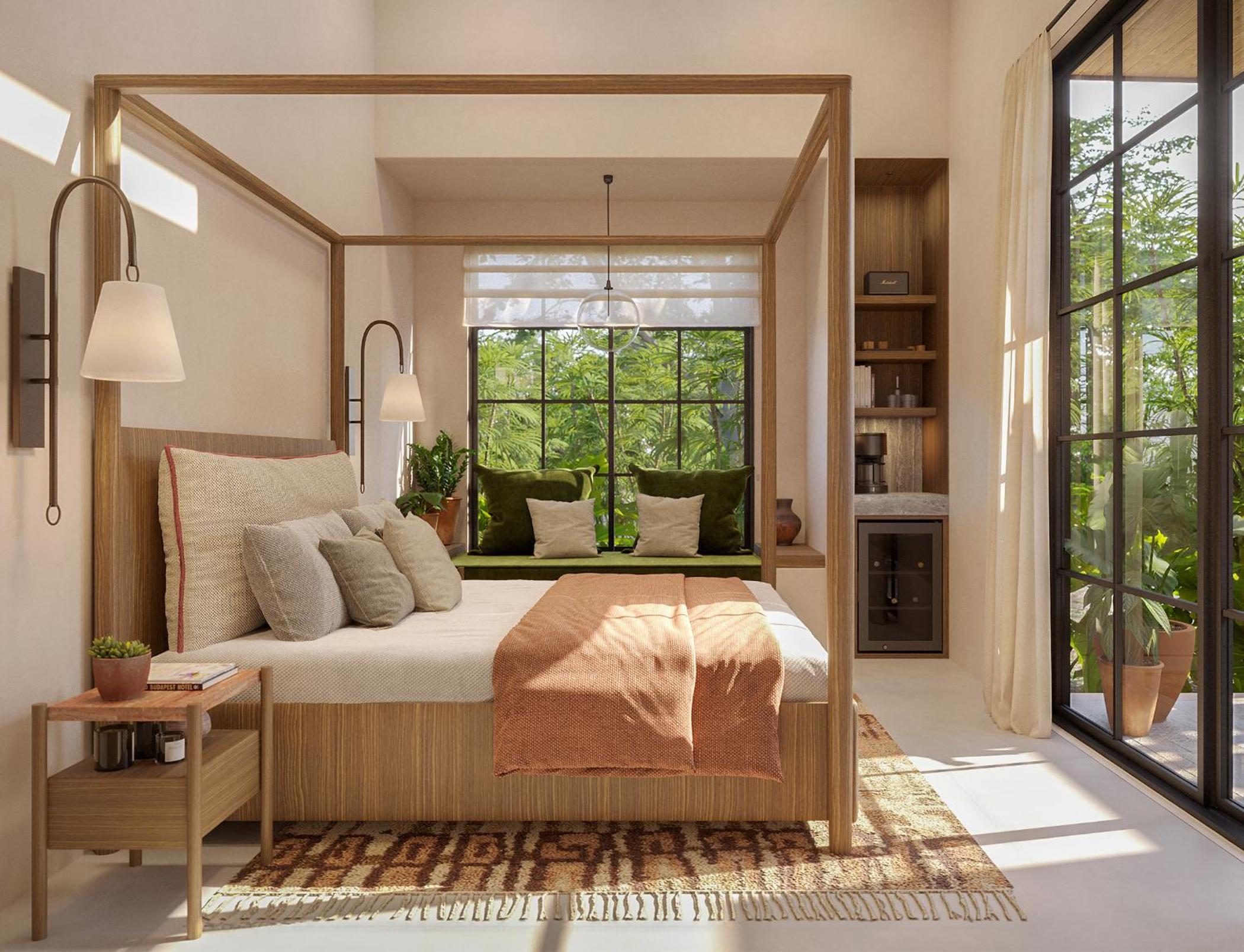 One-Bedroom Villa photo 2