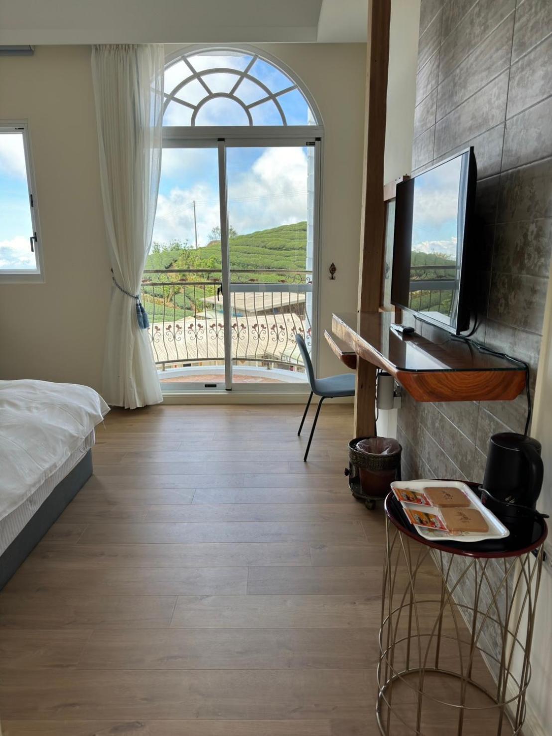 Double Room with Terrace