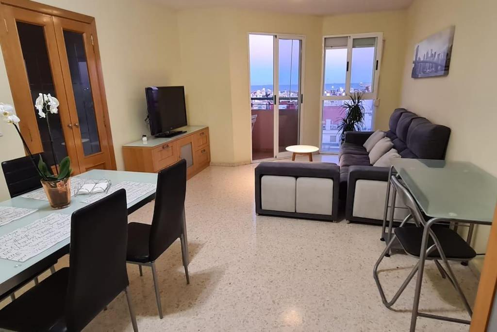Apartamento de Tres Habitaciones