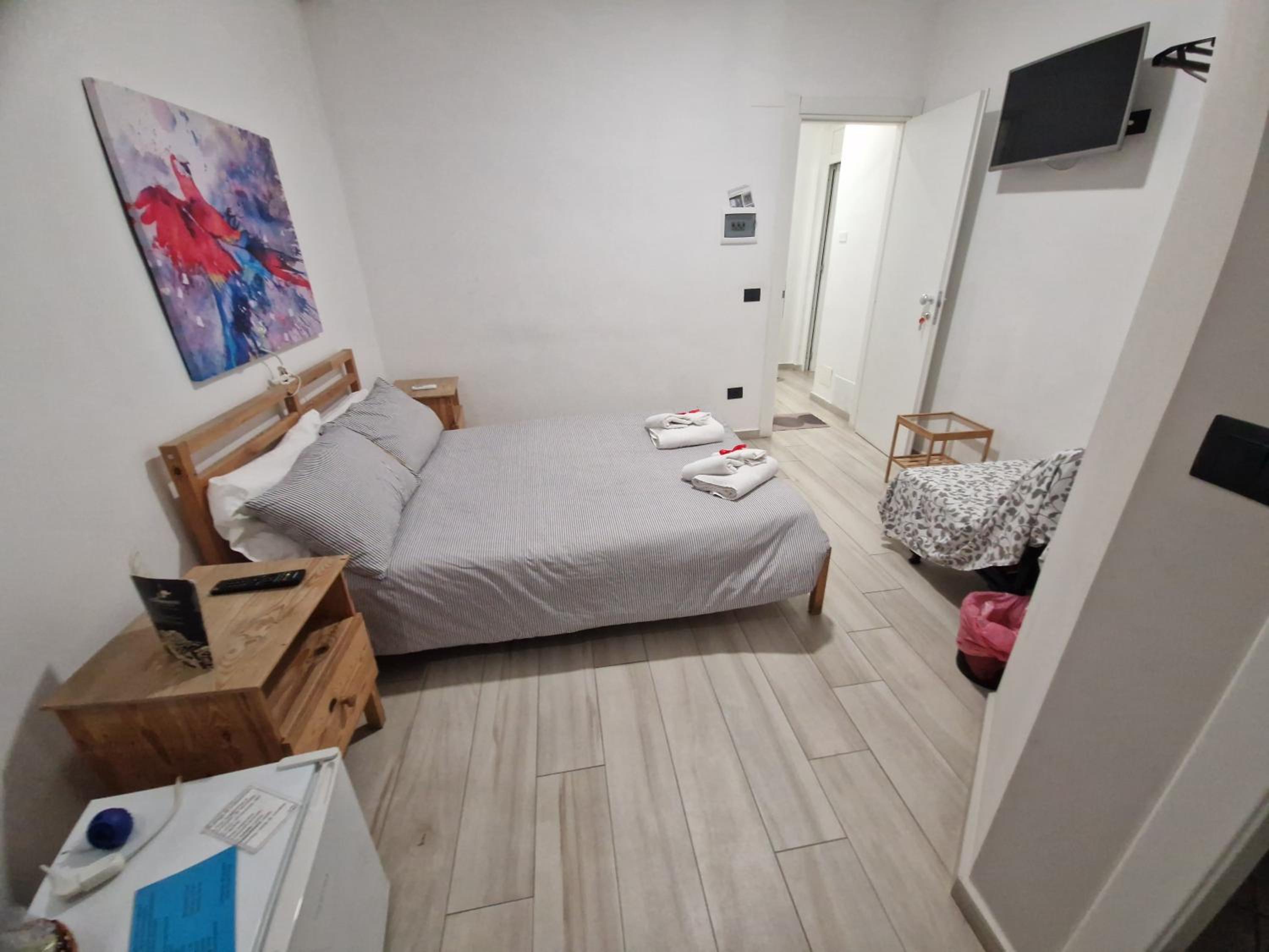 Comfort Triple Room - Photo 16