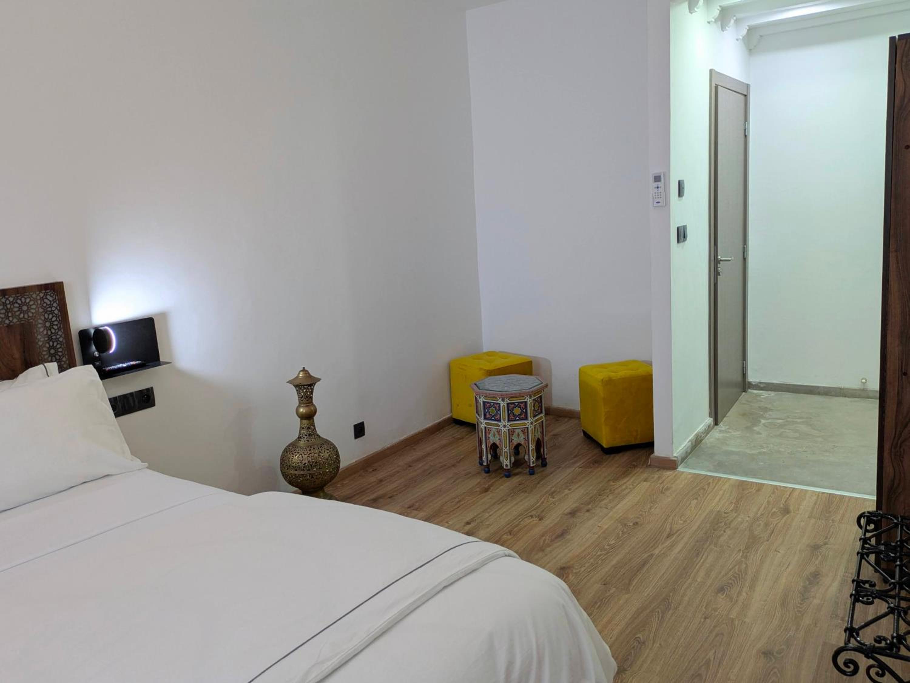 Deluxe Double Room photo 1