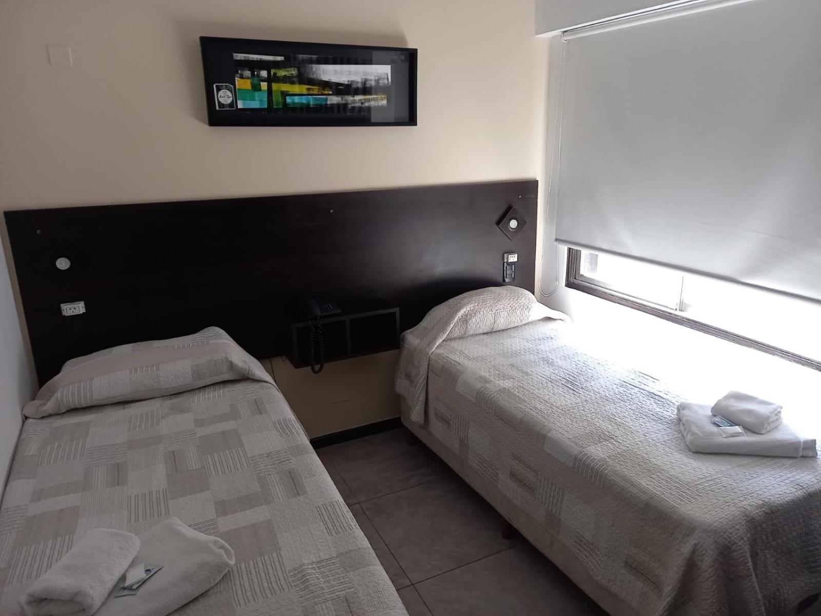 Small Double Room