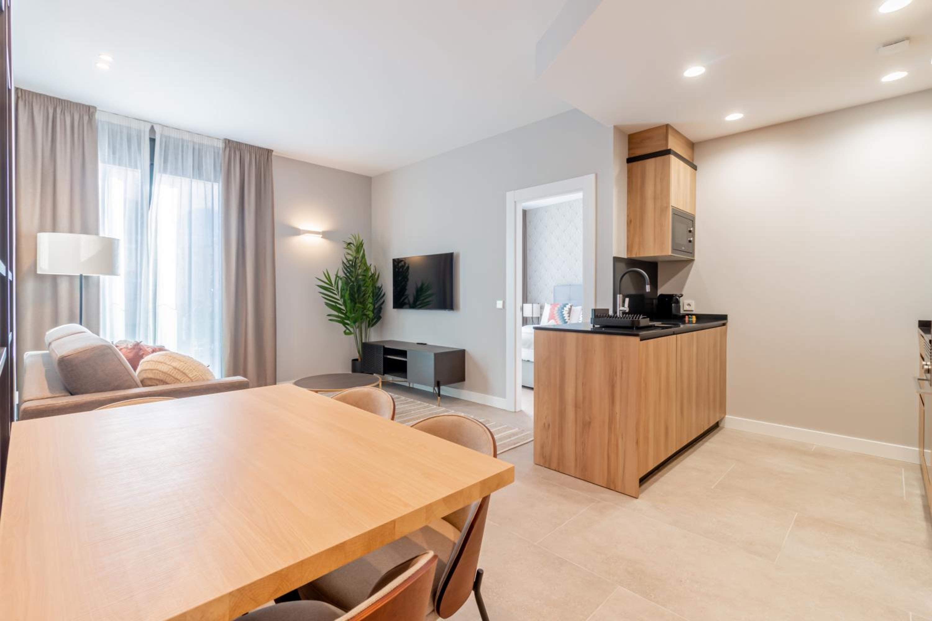 Apartamento de lujo