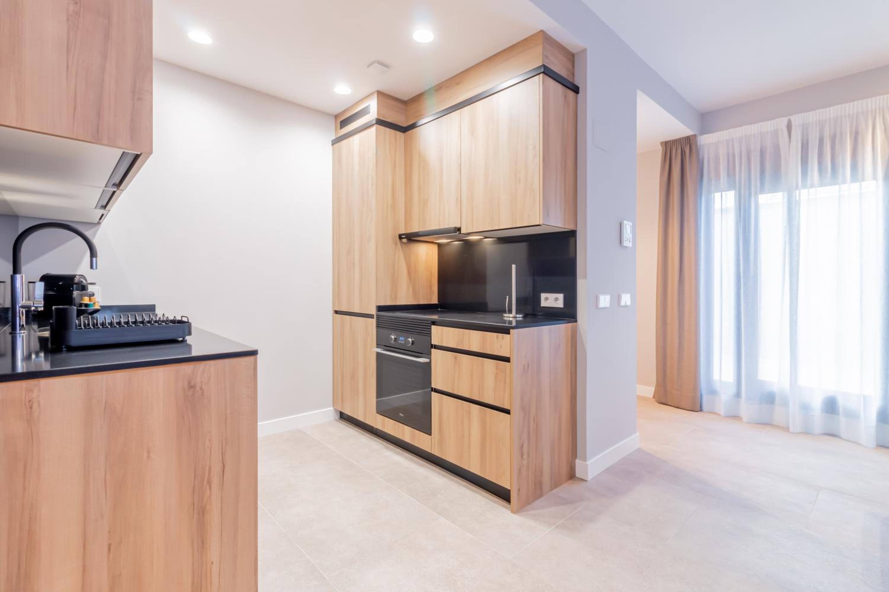 Two-Bedroom Apartment with Terrace photo 2