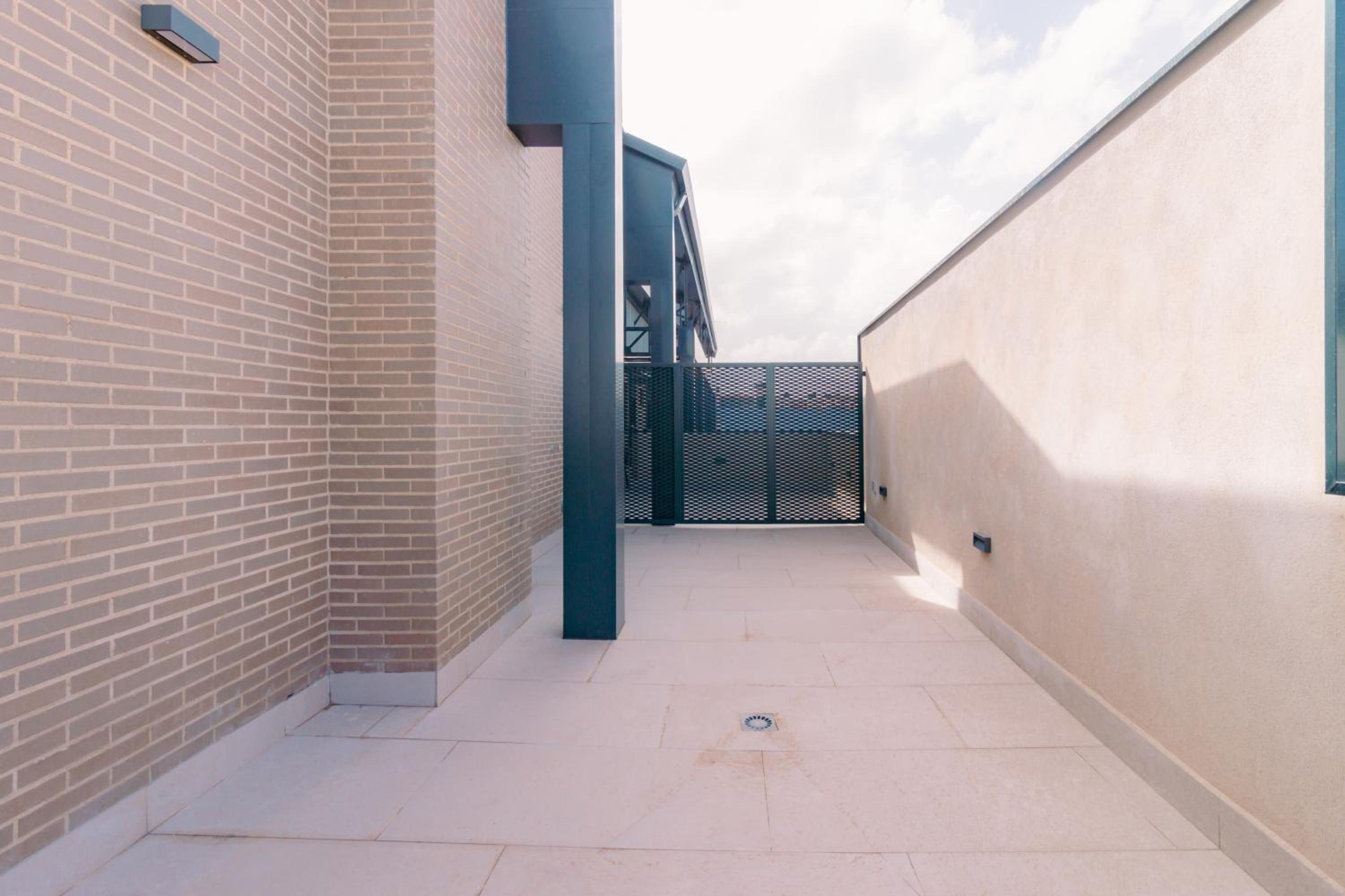 Two-Bedroom Apartment with Terrace photo 3