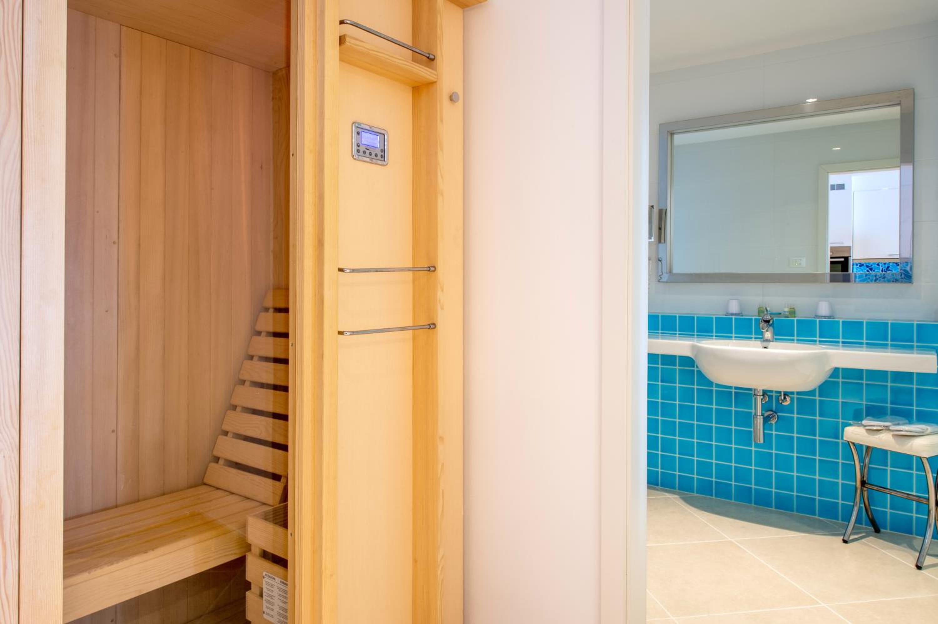 Suite with Sauna - Depandance photo 2