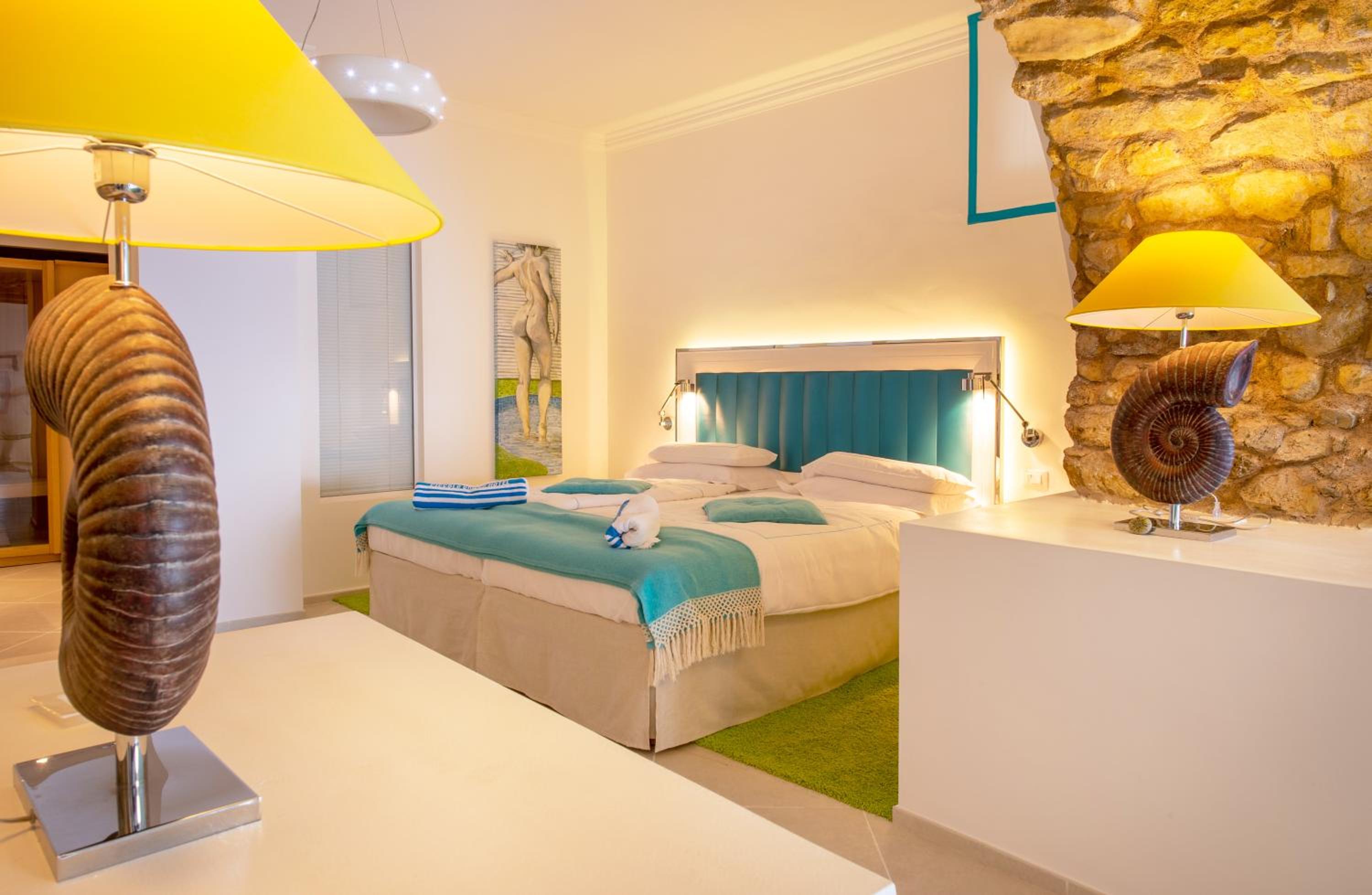 Suite with Sauna - Depandance photo 3
