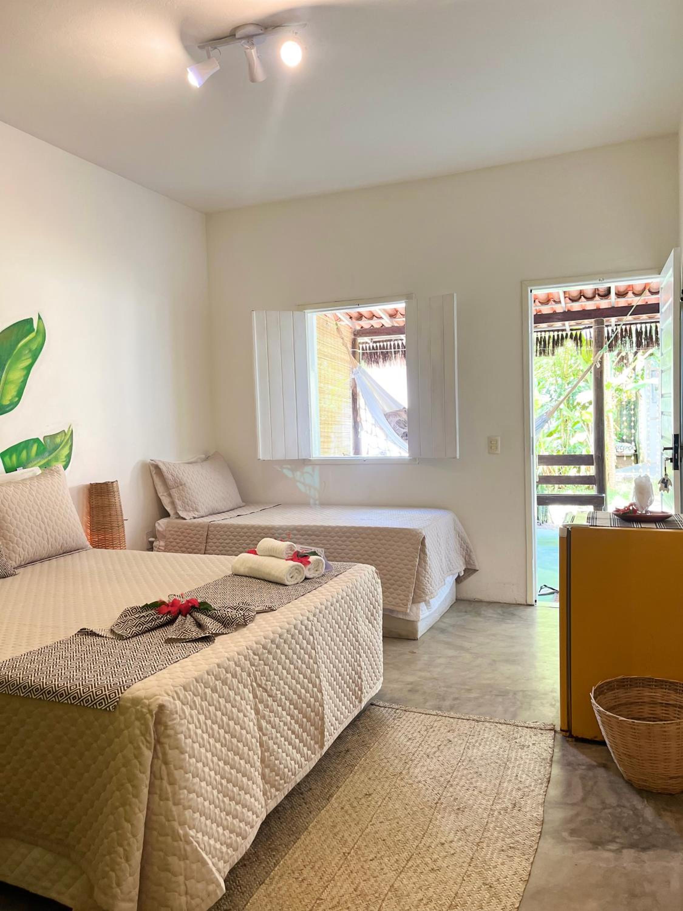 Triple Room with Garden View photo 3
