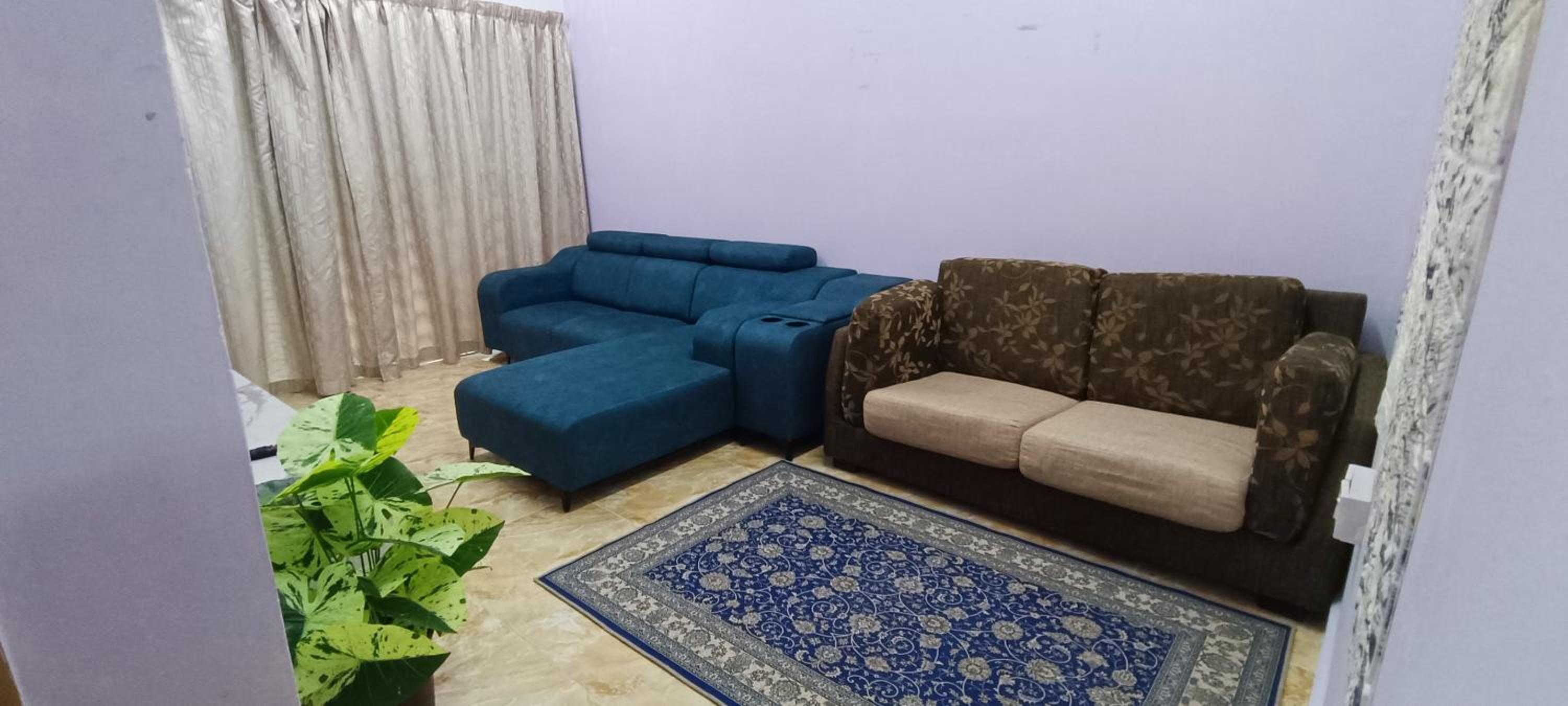 Three-Bedroom House photo 2