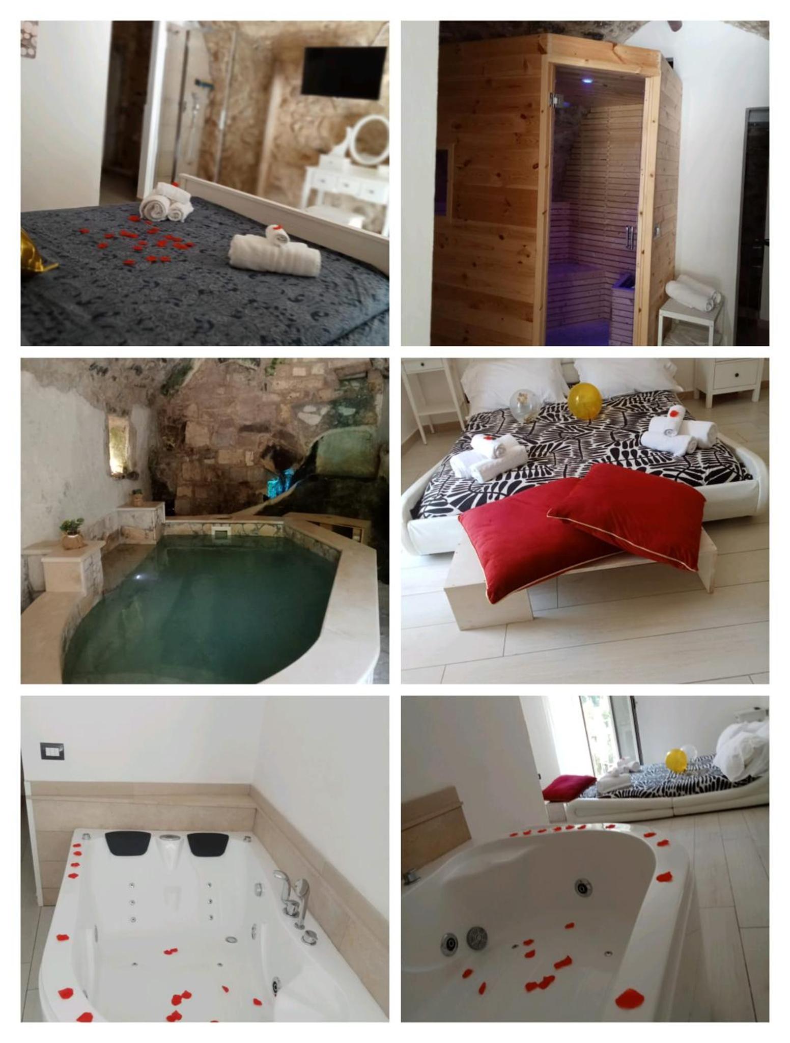 Suite with Private Pool and Sauna - Photo 17