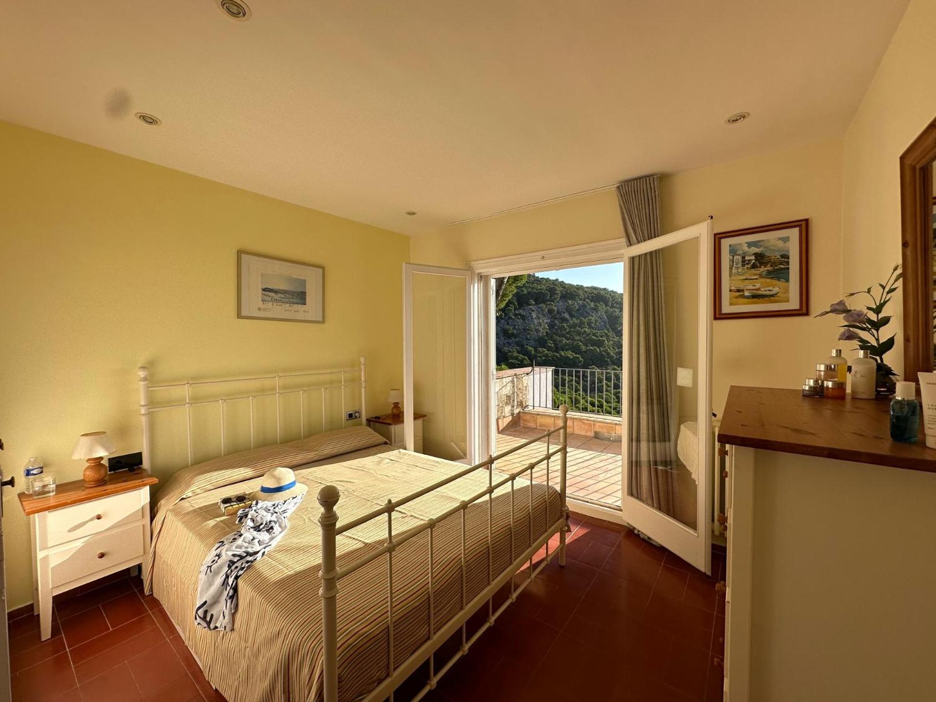 Villa con Vista al Mar