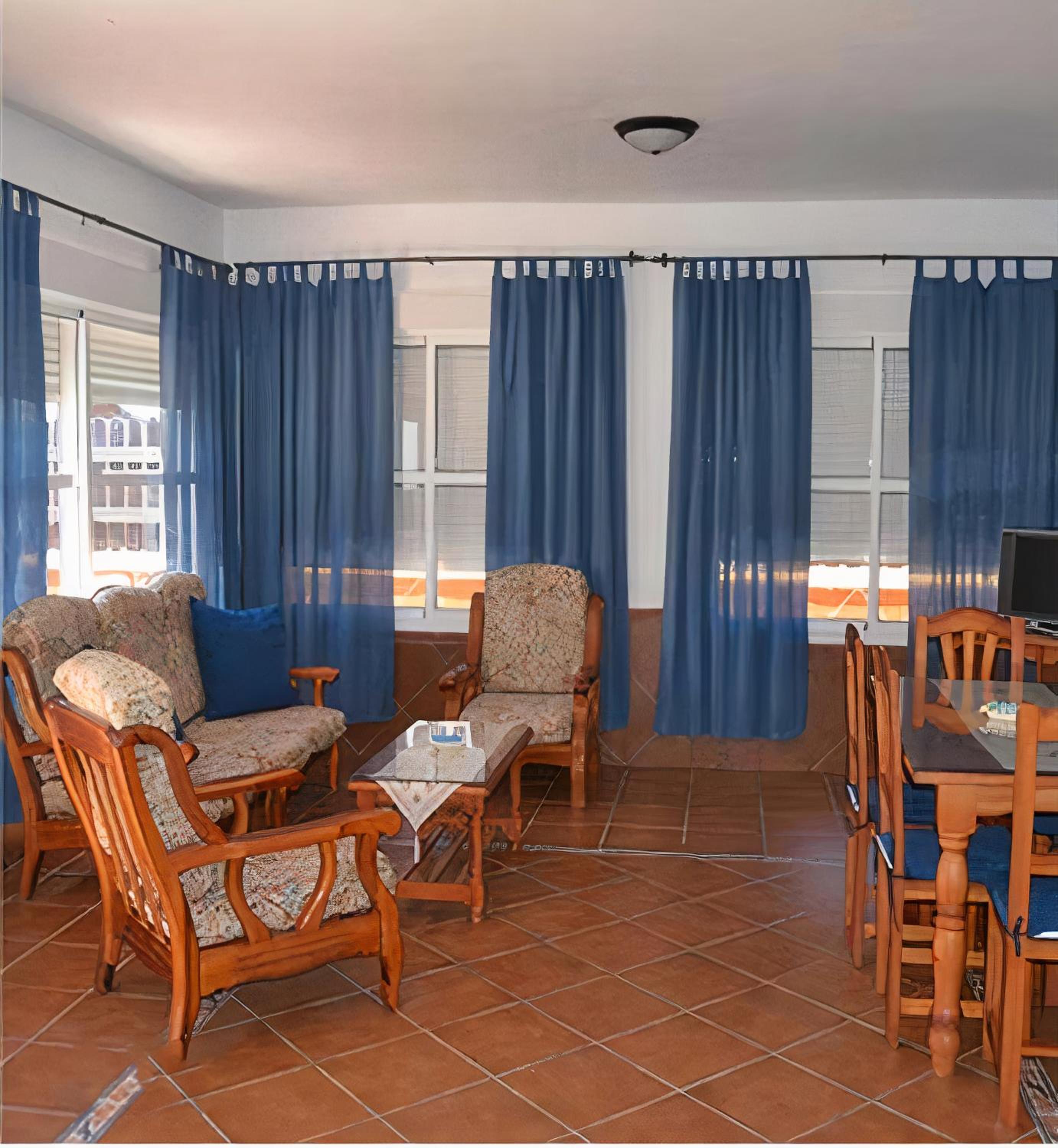 Departamento de tres habitaciones