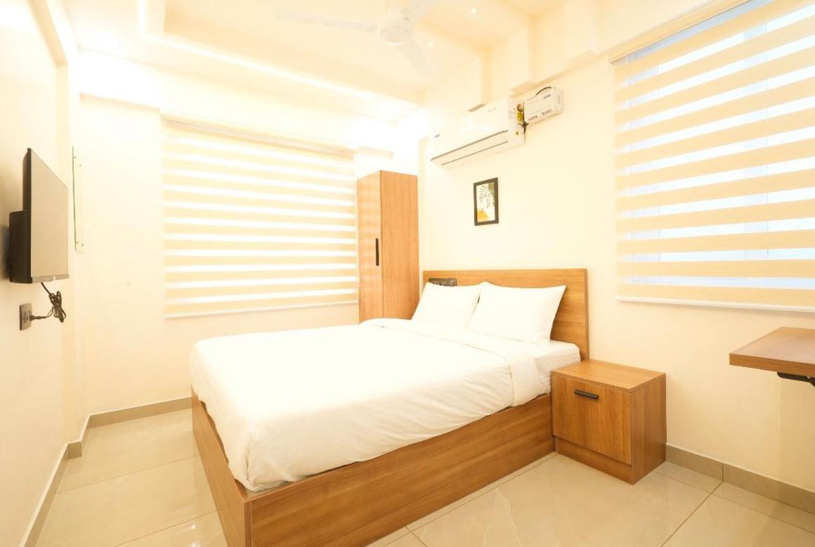 Deluxe Double Room photo 1