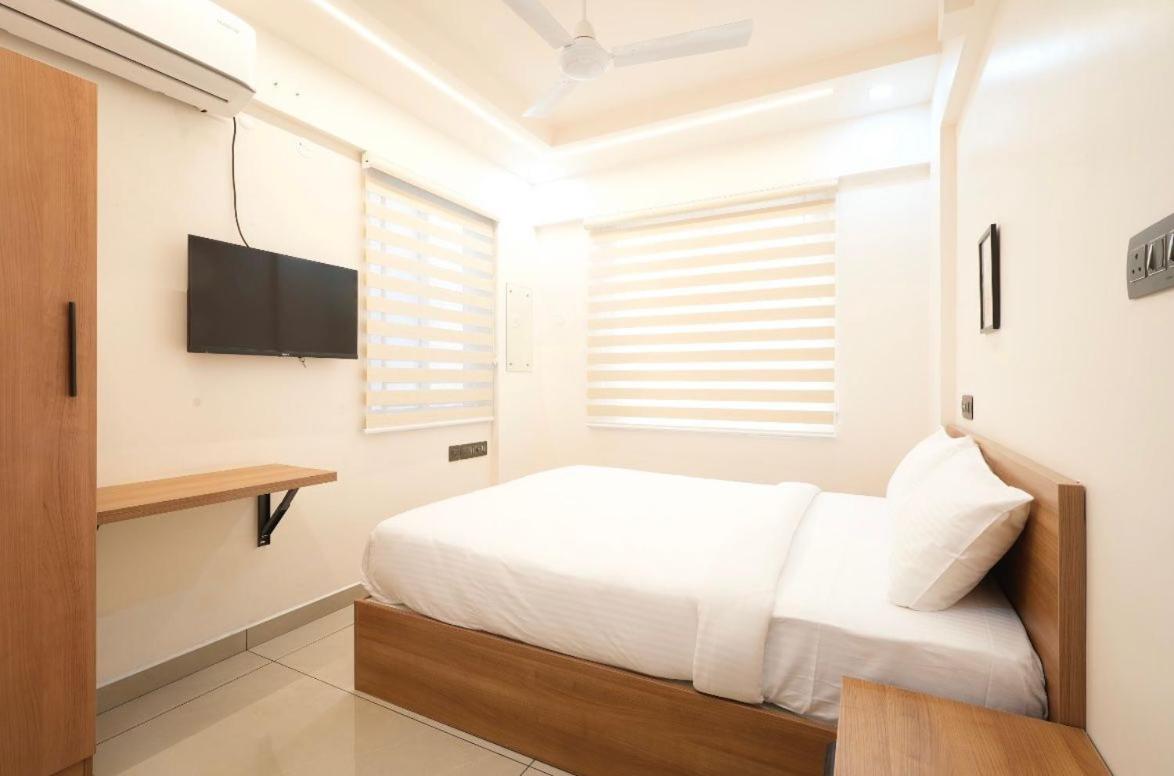 Deluxe Double Room photo 3
