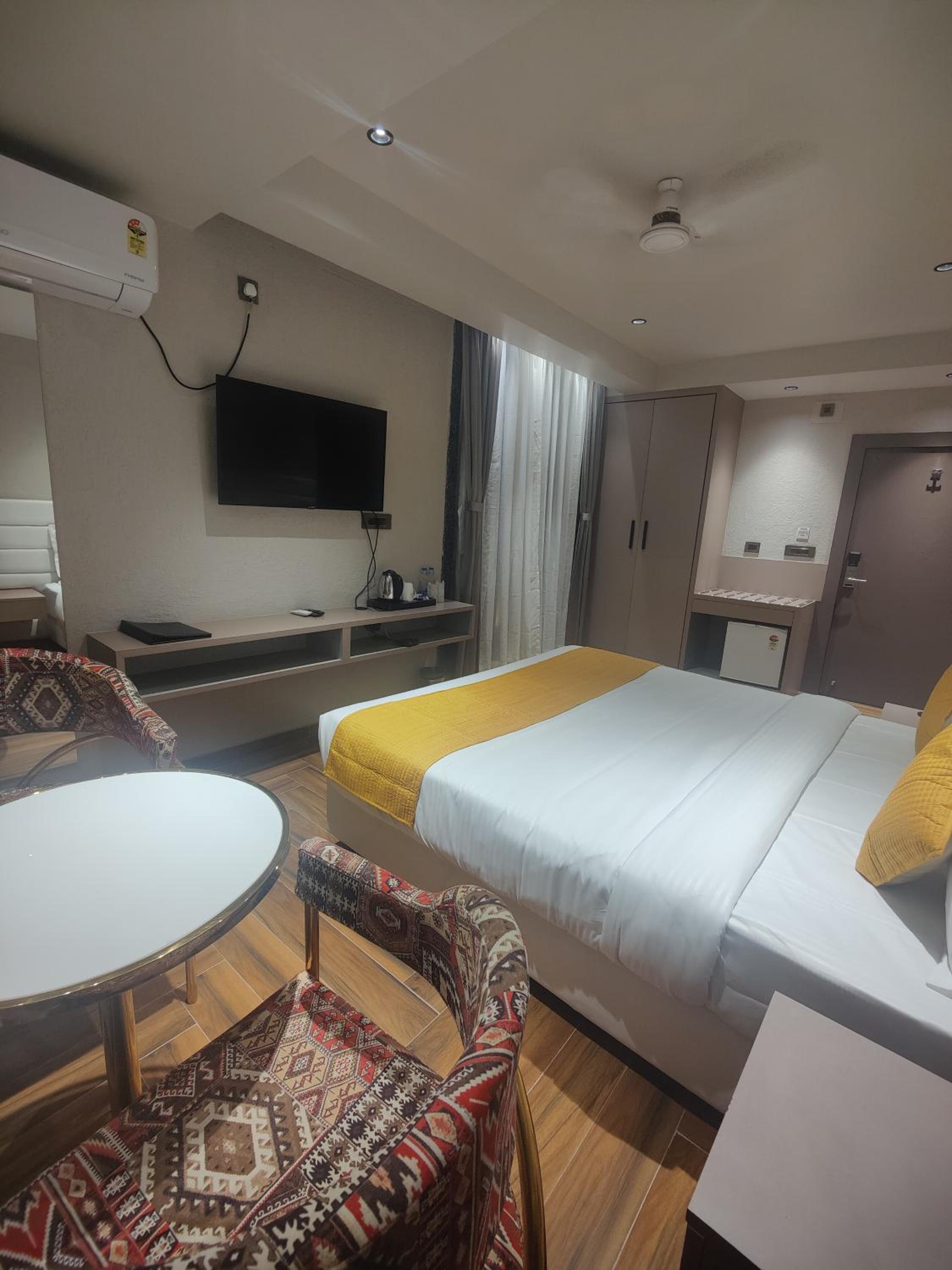 Double Or Twin Room photo 1