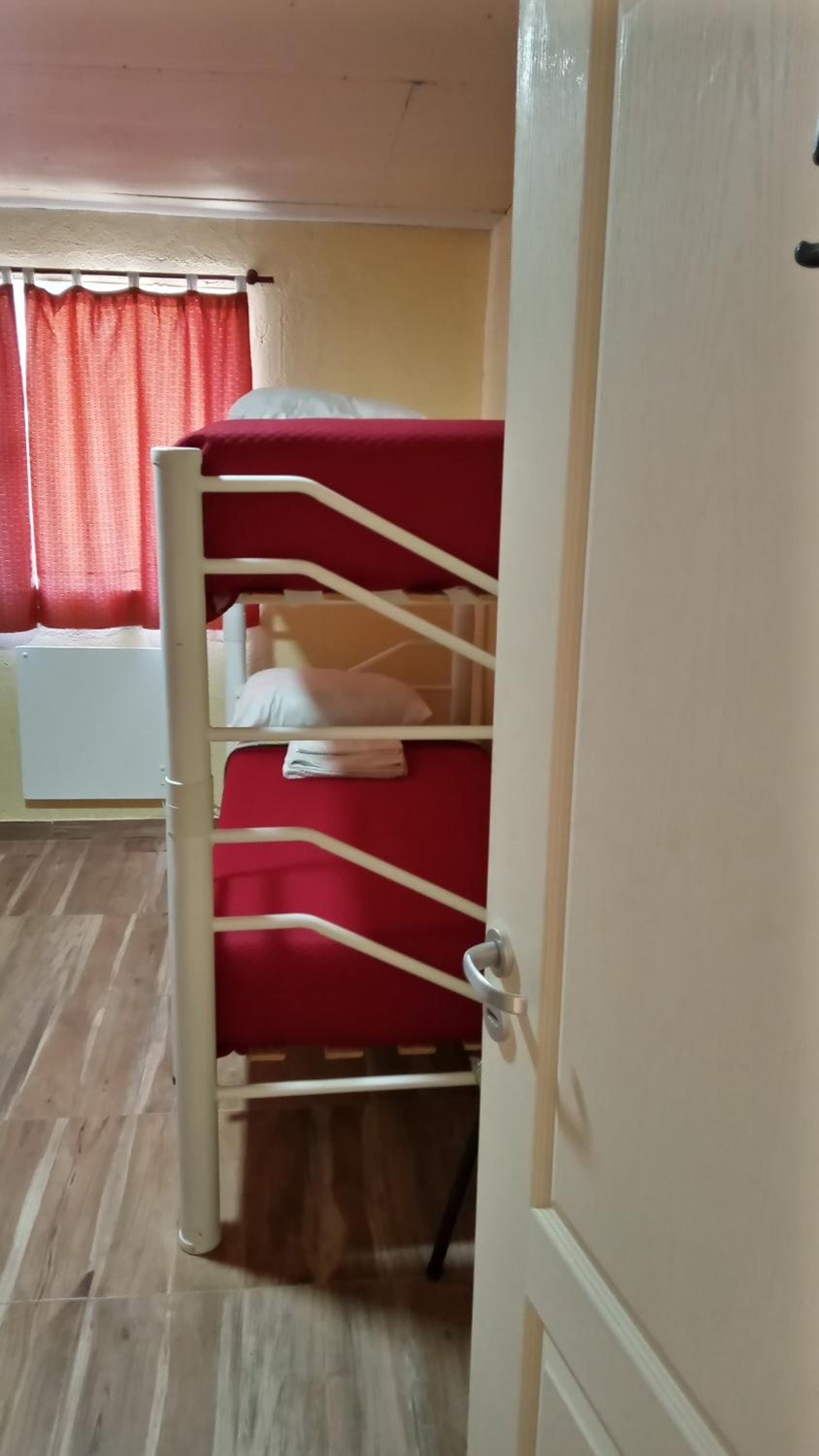 Bed In 4-Bed Mixed Dormitory Room