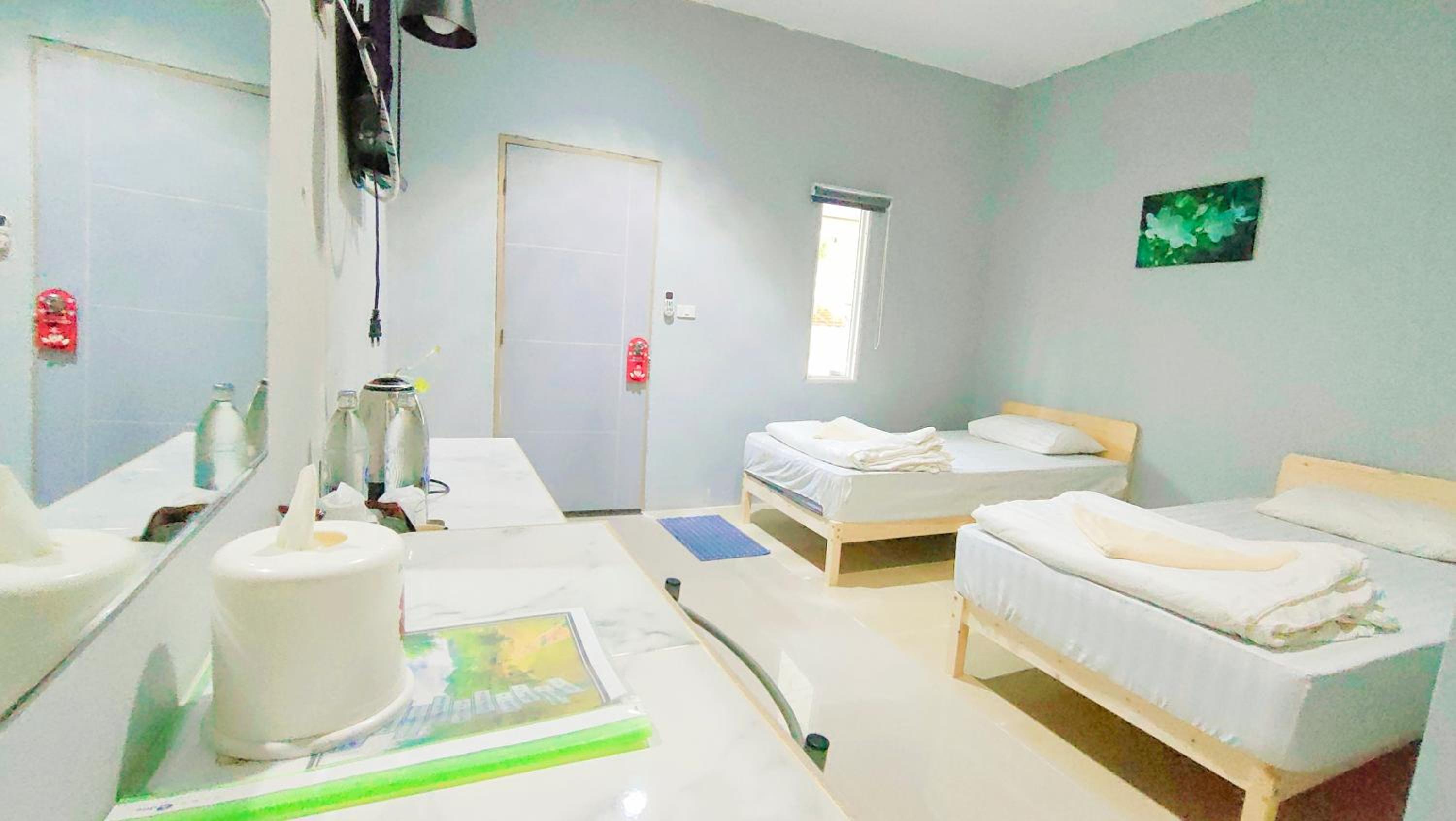 Deluxe Twin Room - Photo 42
