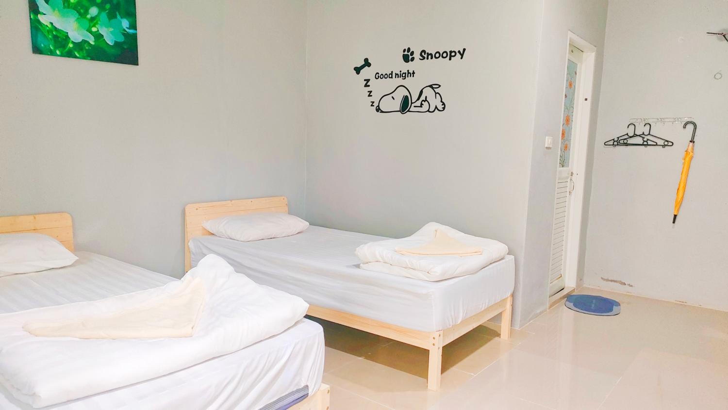 Deluxe Twin Room - Photo 33