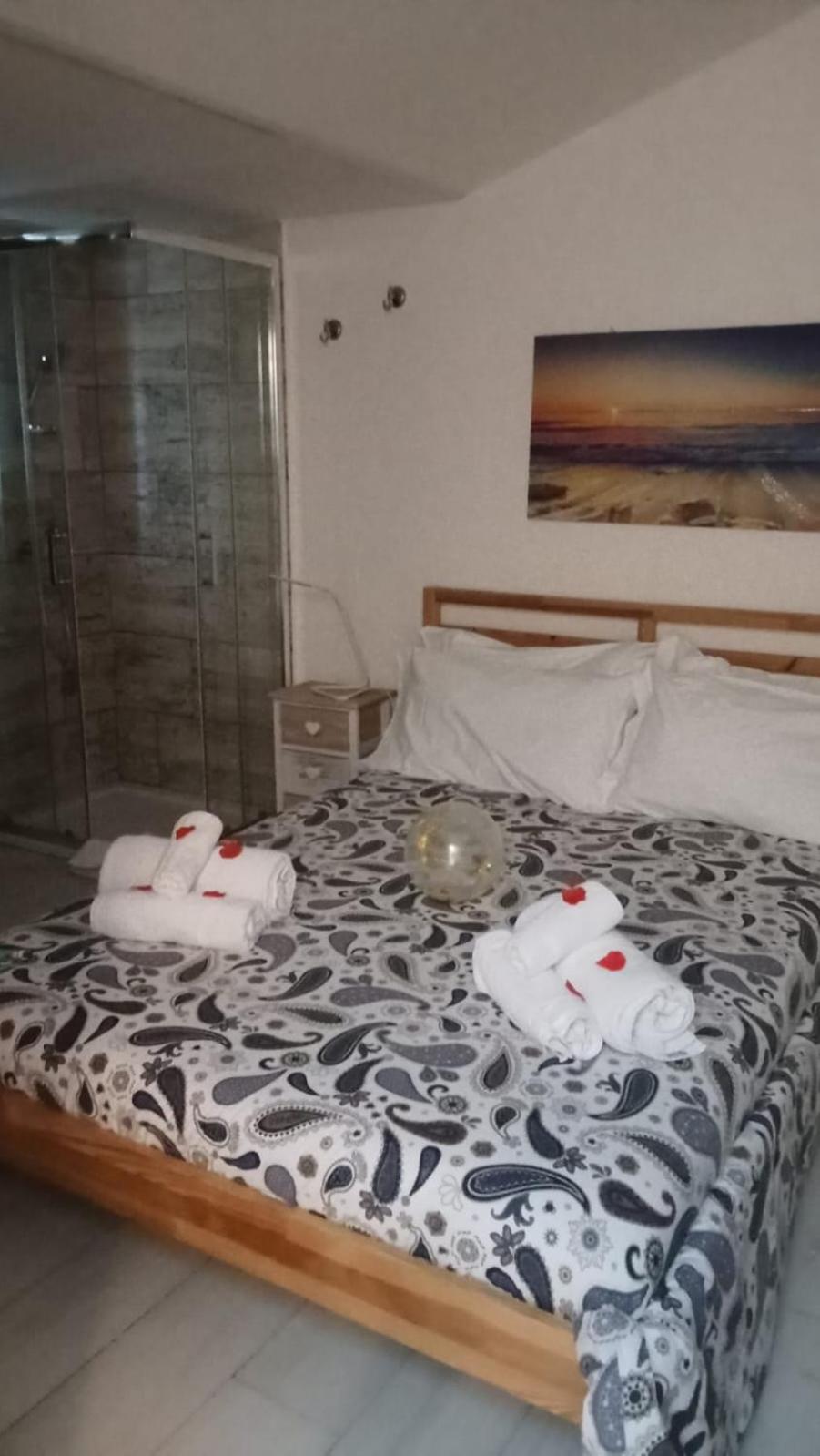Double Room with Terrace - Photo 4