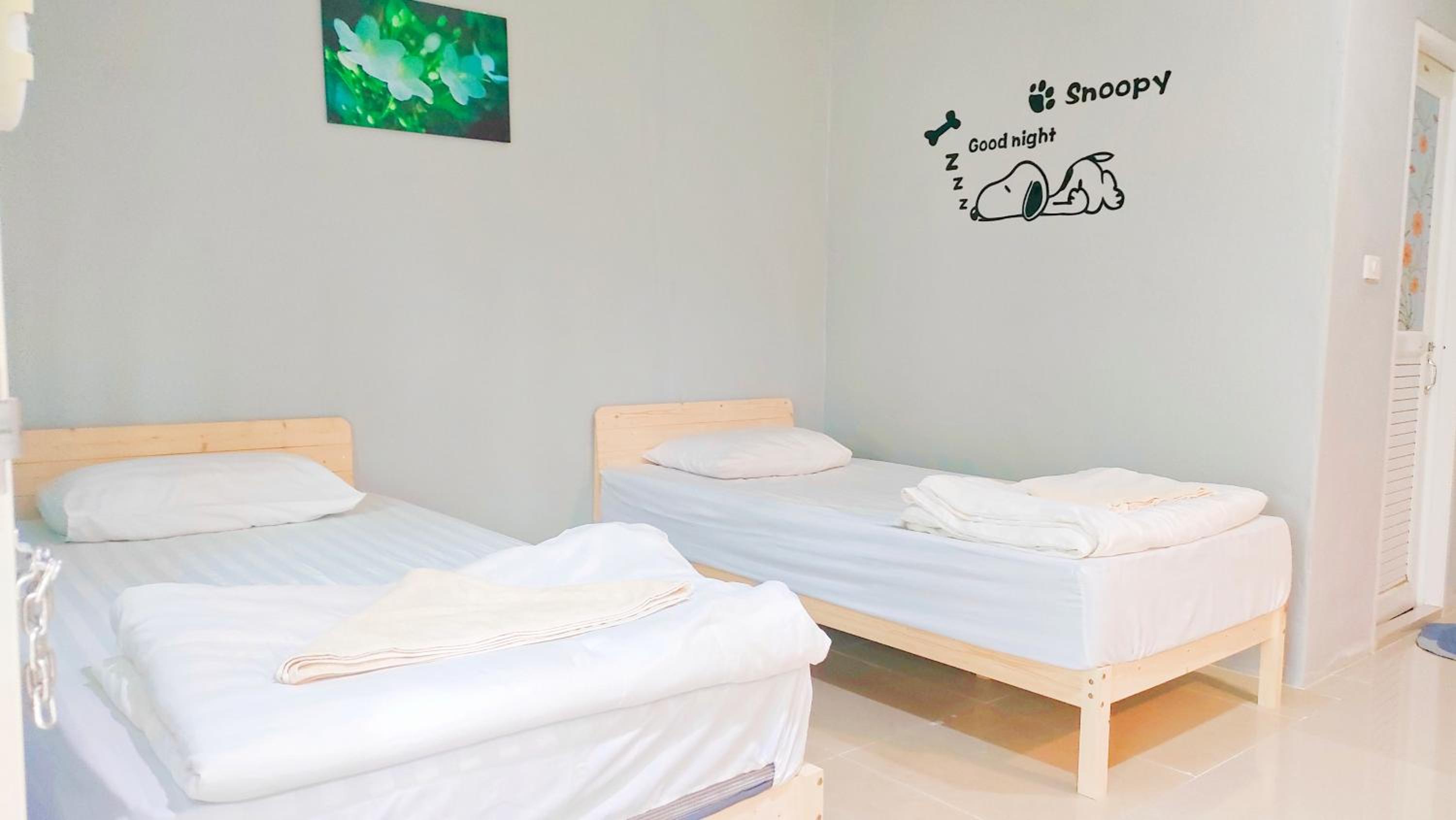 Deluxe Twin Room - Photo 1