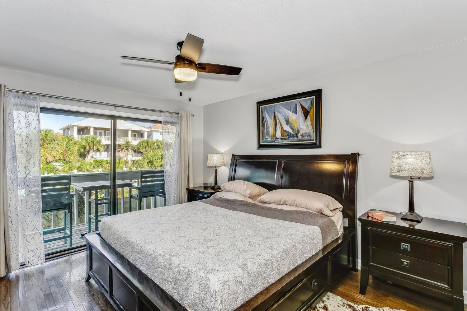 Two-Bedroom Townhouse