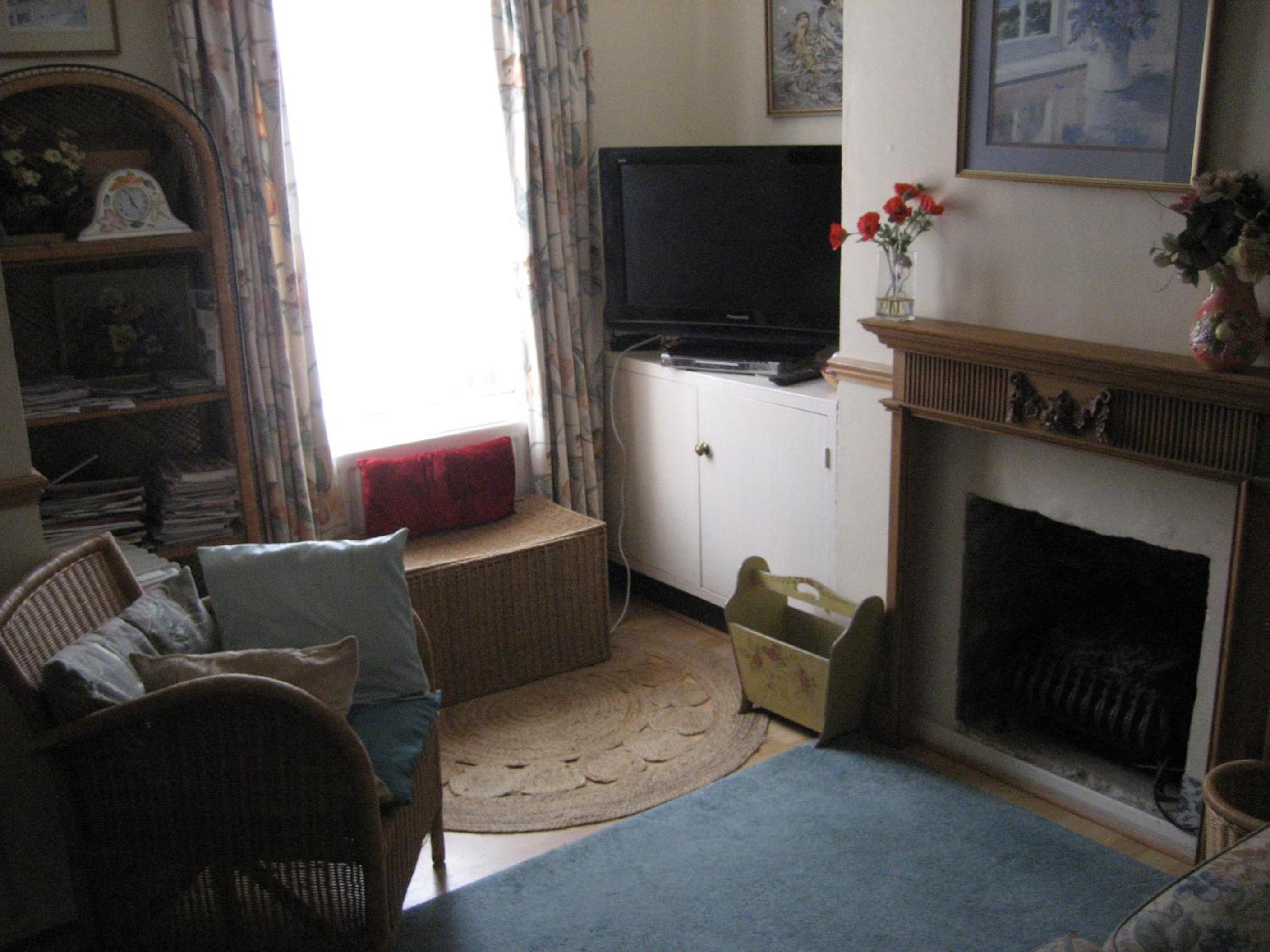 One-Bedroom Apartment with Garden photo 1