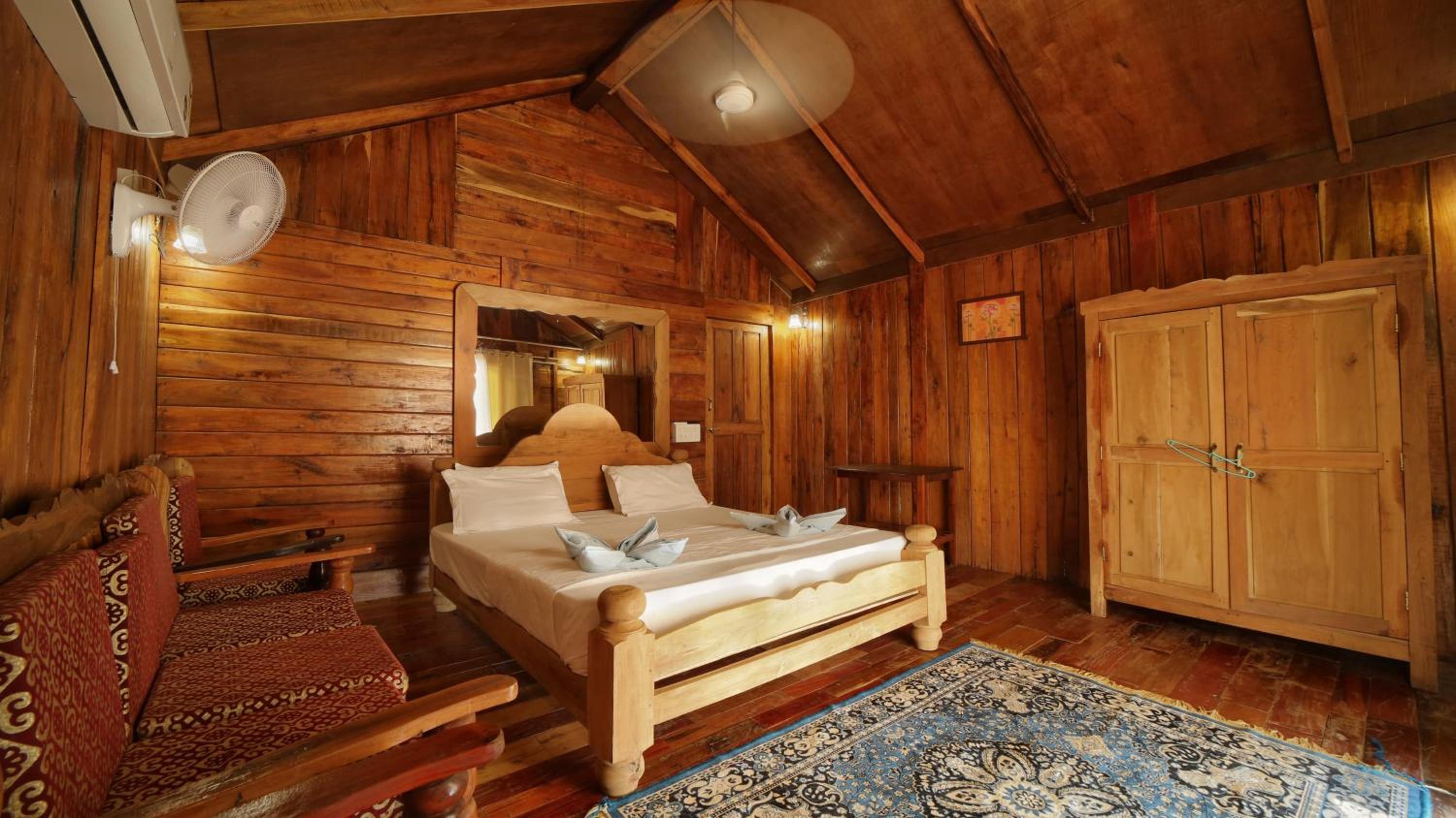 King Room with Sea View