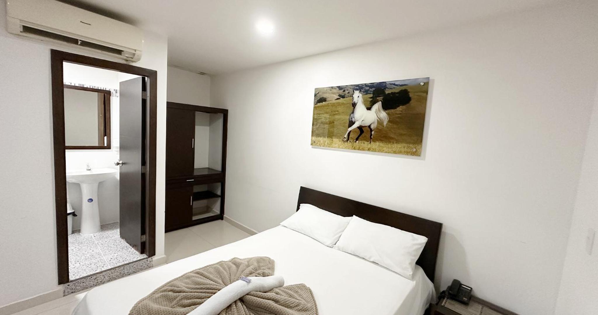 Double Room photo 3