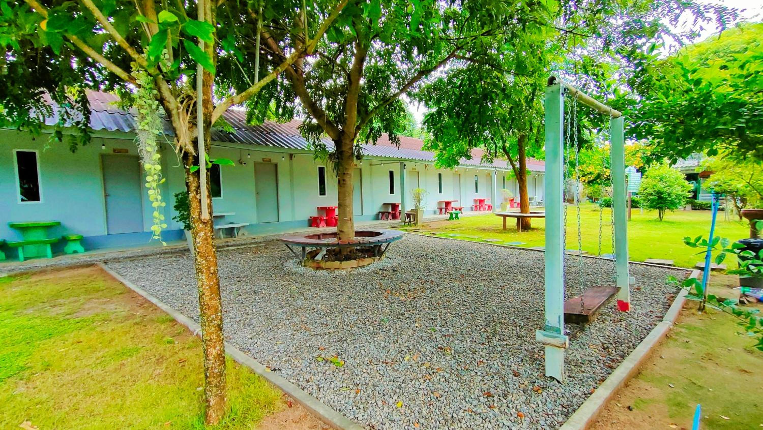 Double Room with Garden View - Photo 7