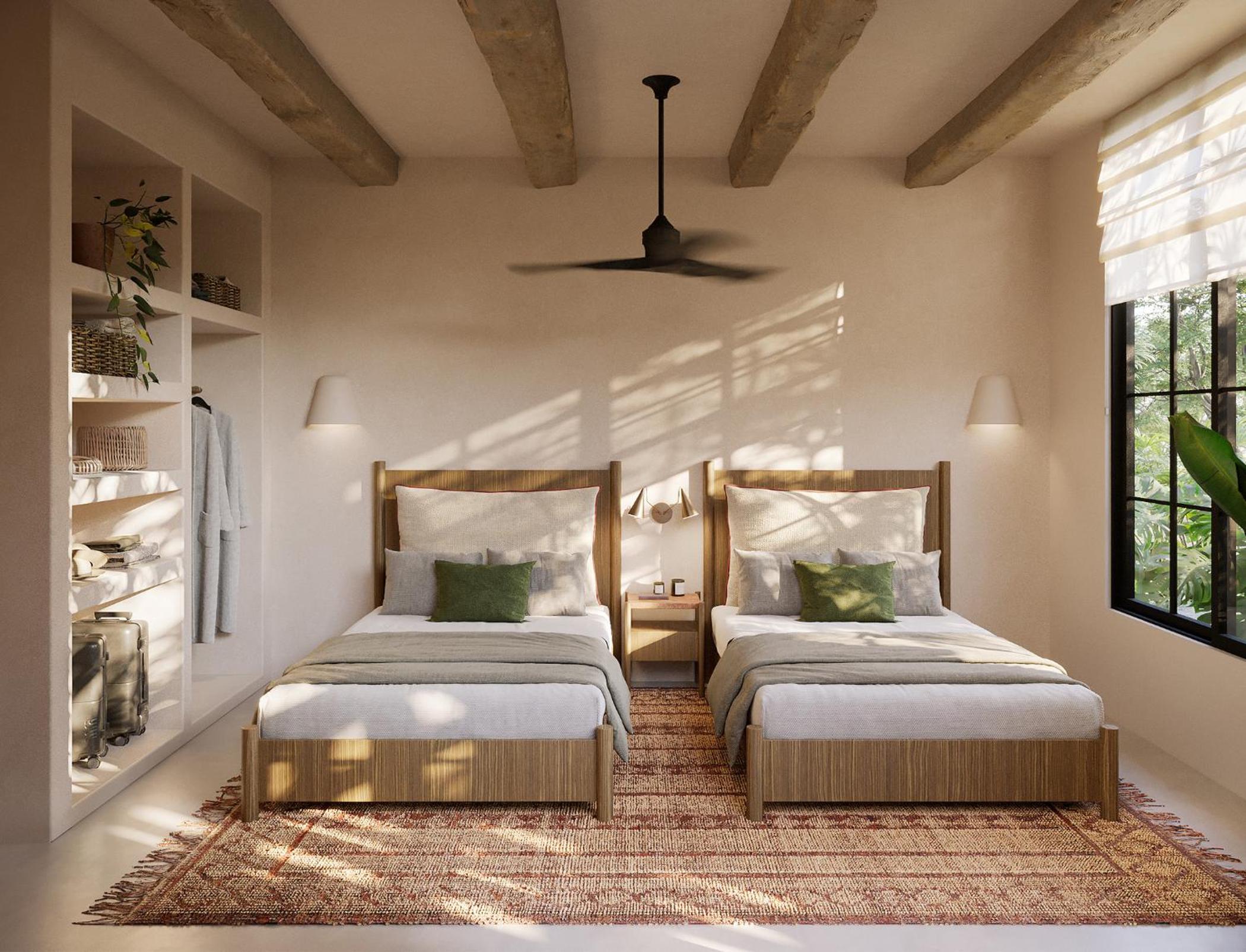 Two-Bedroom Villa photo 2