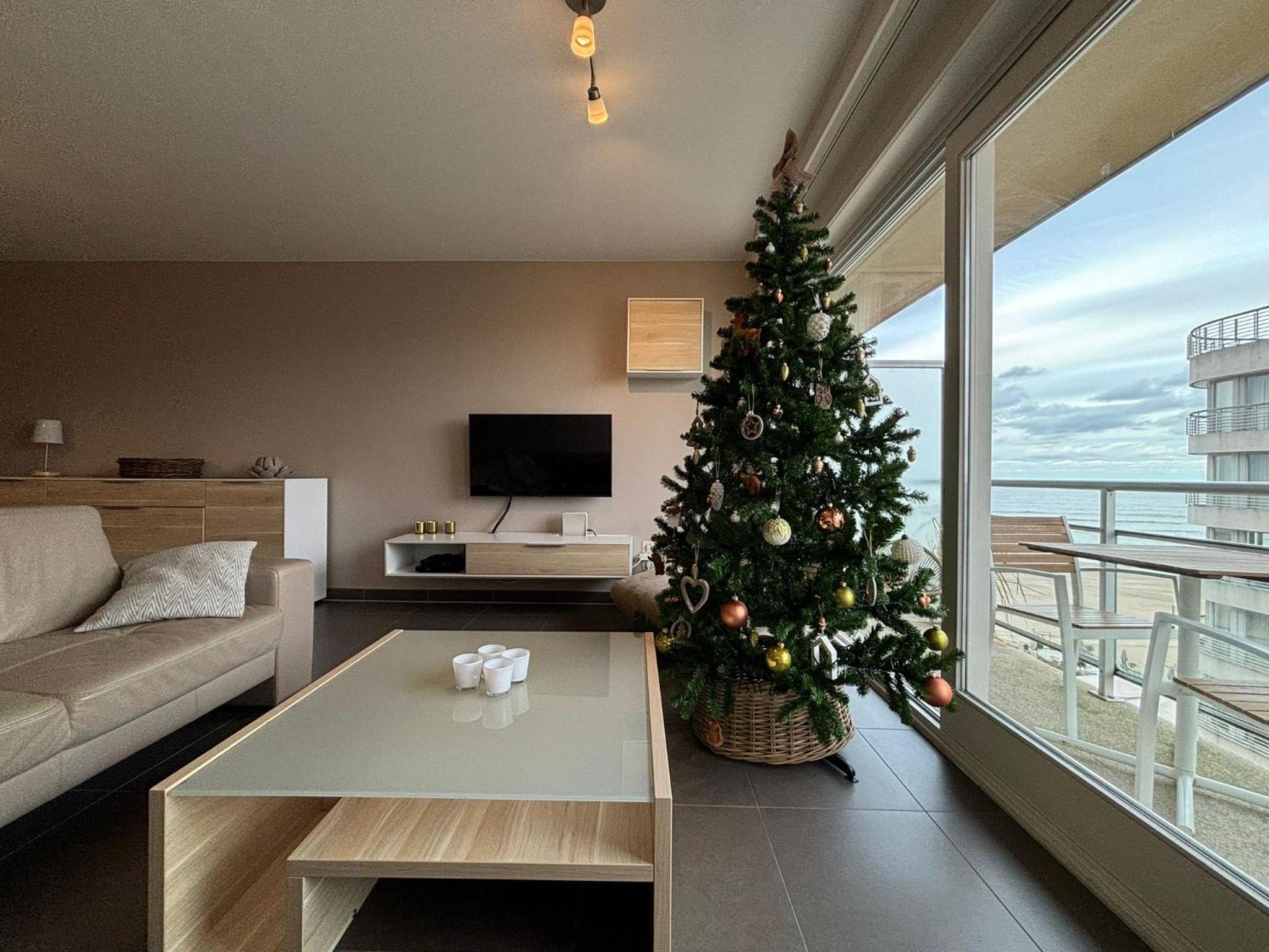 Three-Bedroom Apartment photo 1