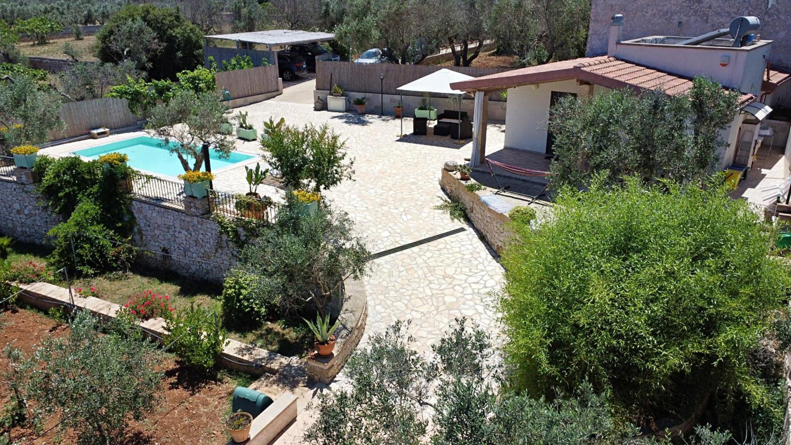 Two-Bedroom Villa photo 2