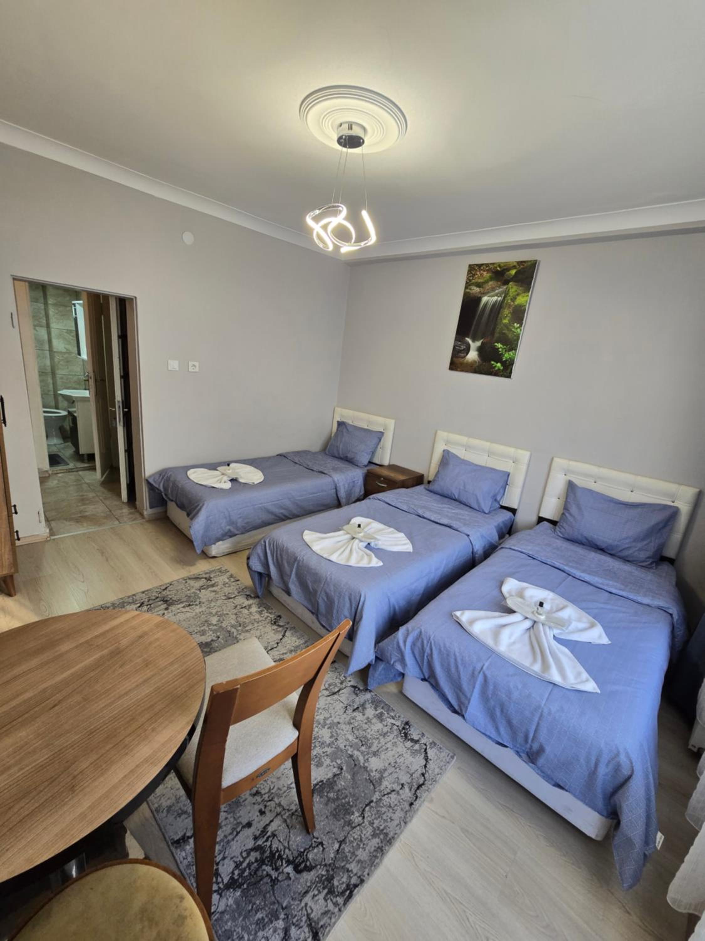 Triple Room with Shared Bathroom photo 1