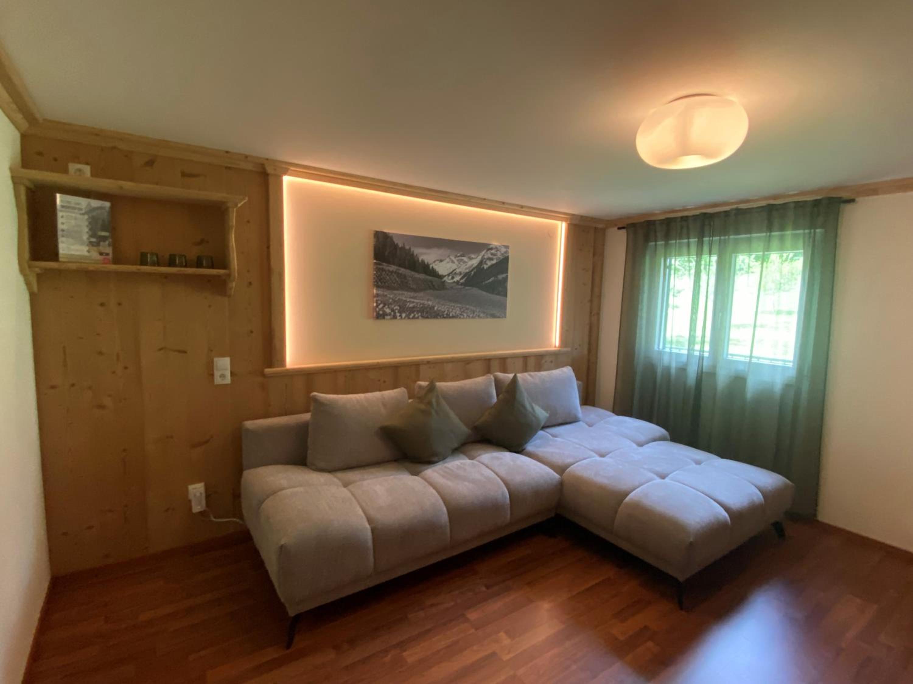 Three-Bedroom Apartment photo 1