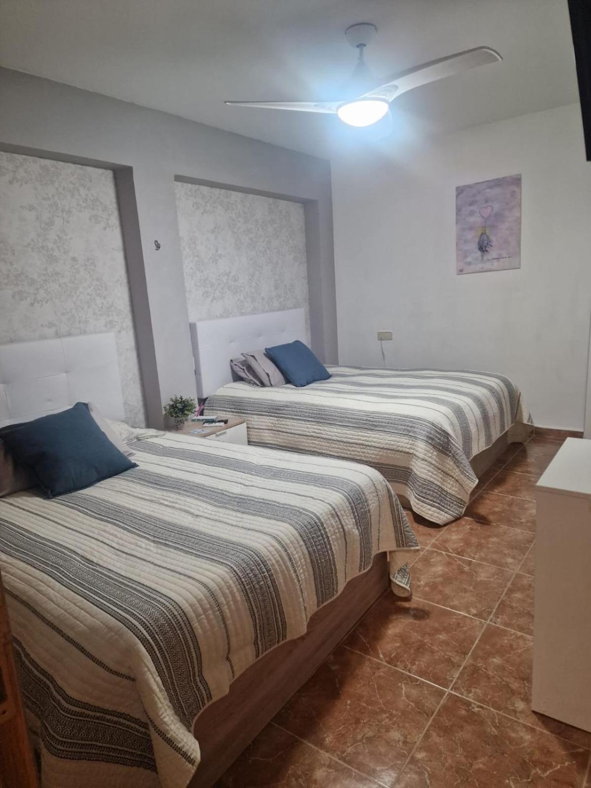 Habitación Cuádruple