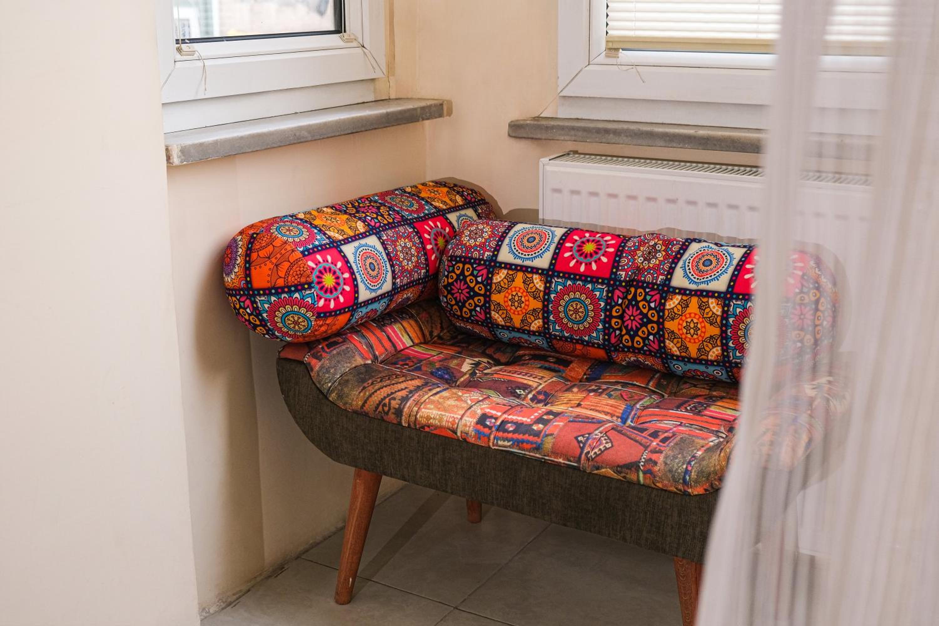 Triple Room with Garden View photo 2