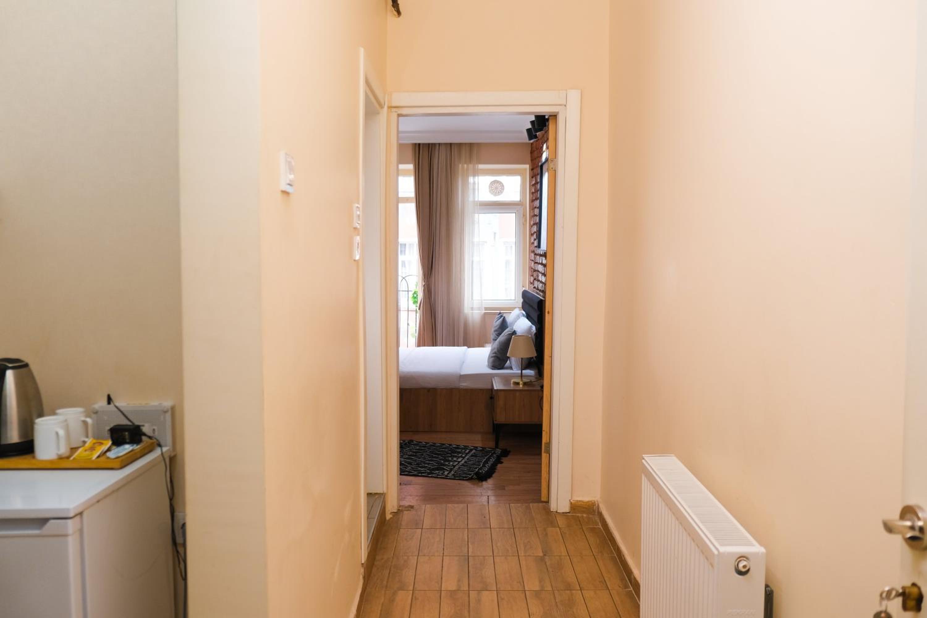 Triple Room with Garden View photo 3