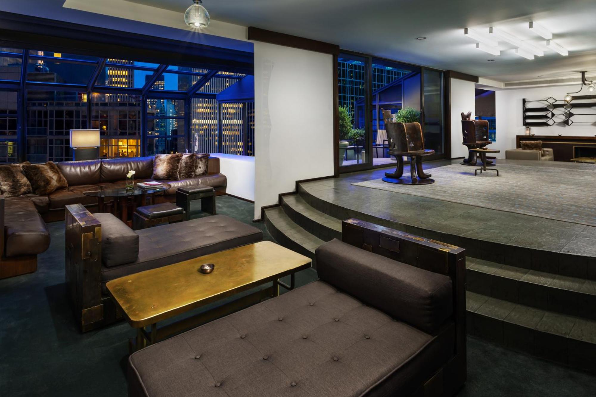 Suite with Terrace