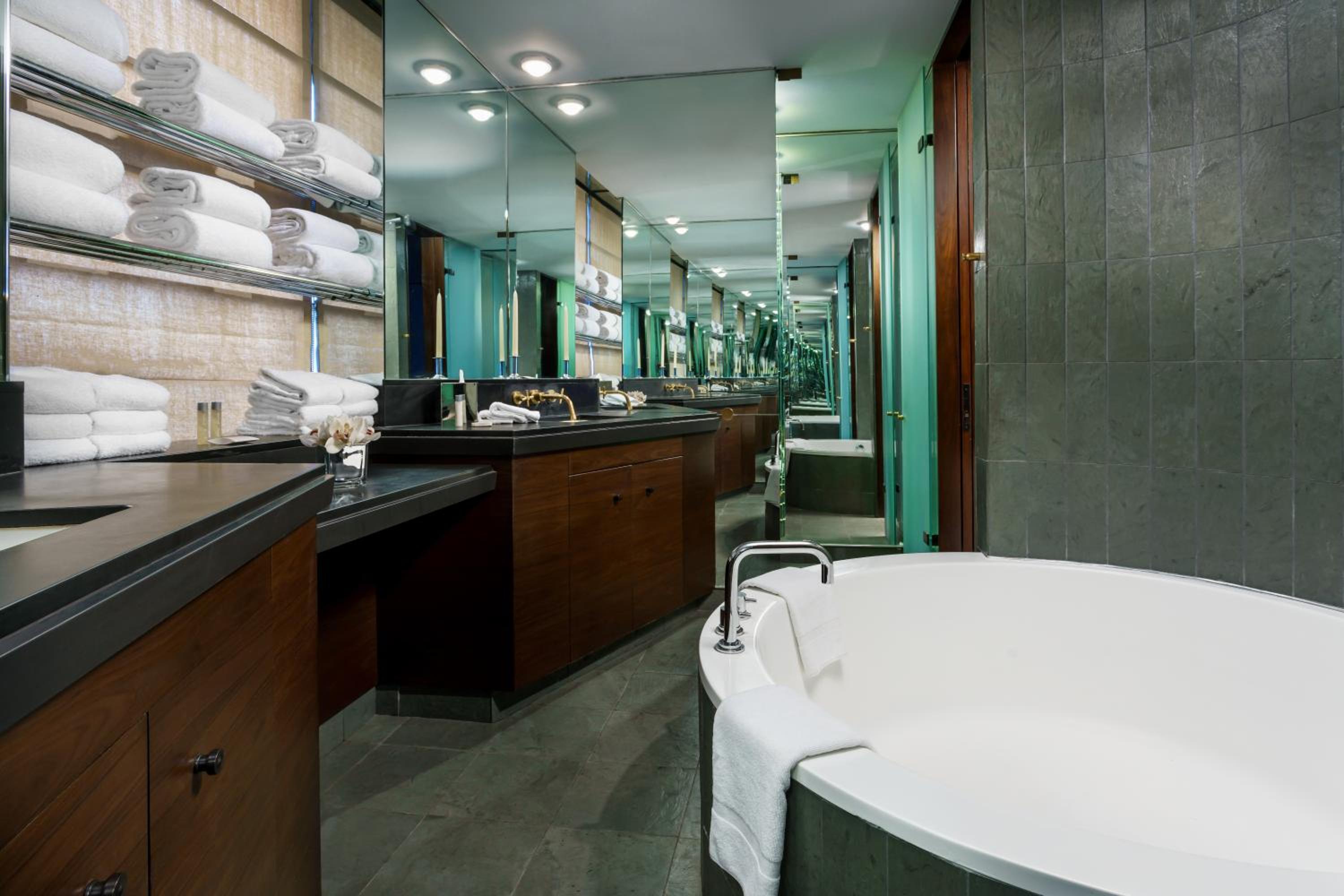 Suite with Terrace